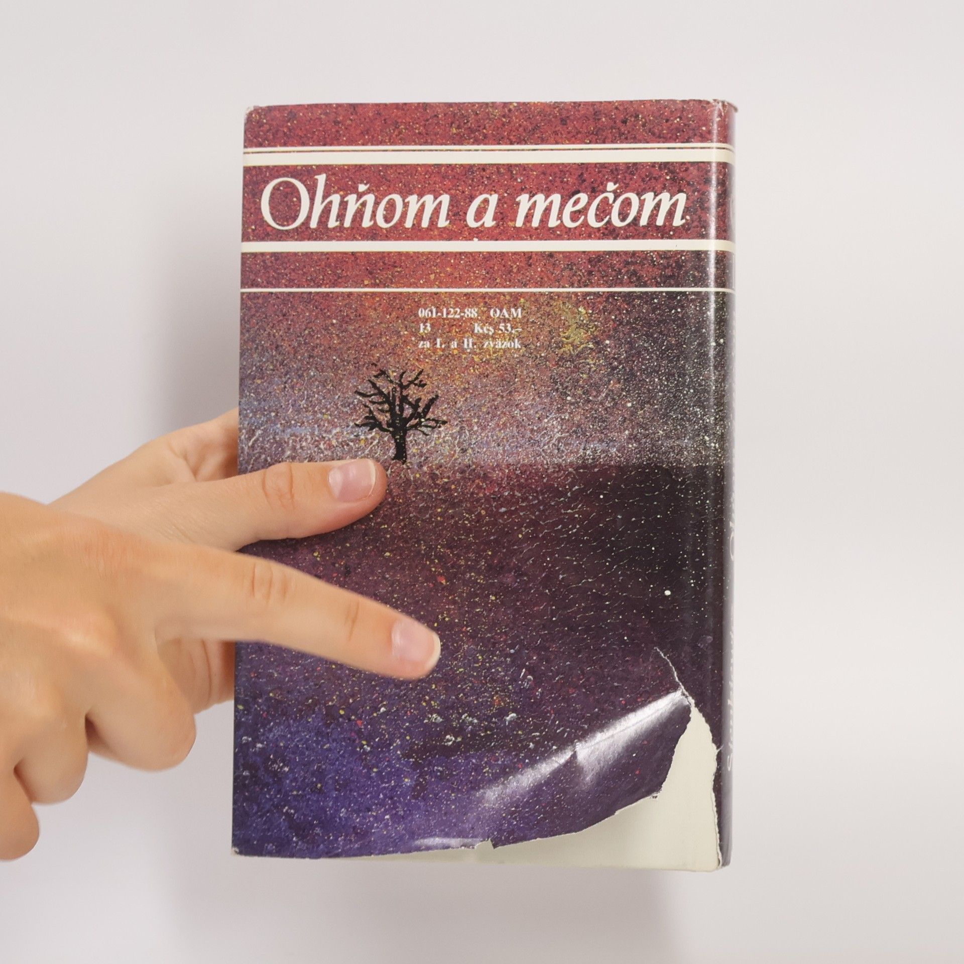 Henryk Sienkiewicz Ohňom a mečom II.