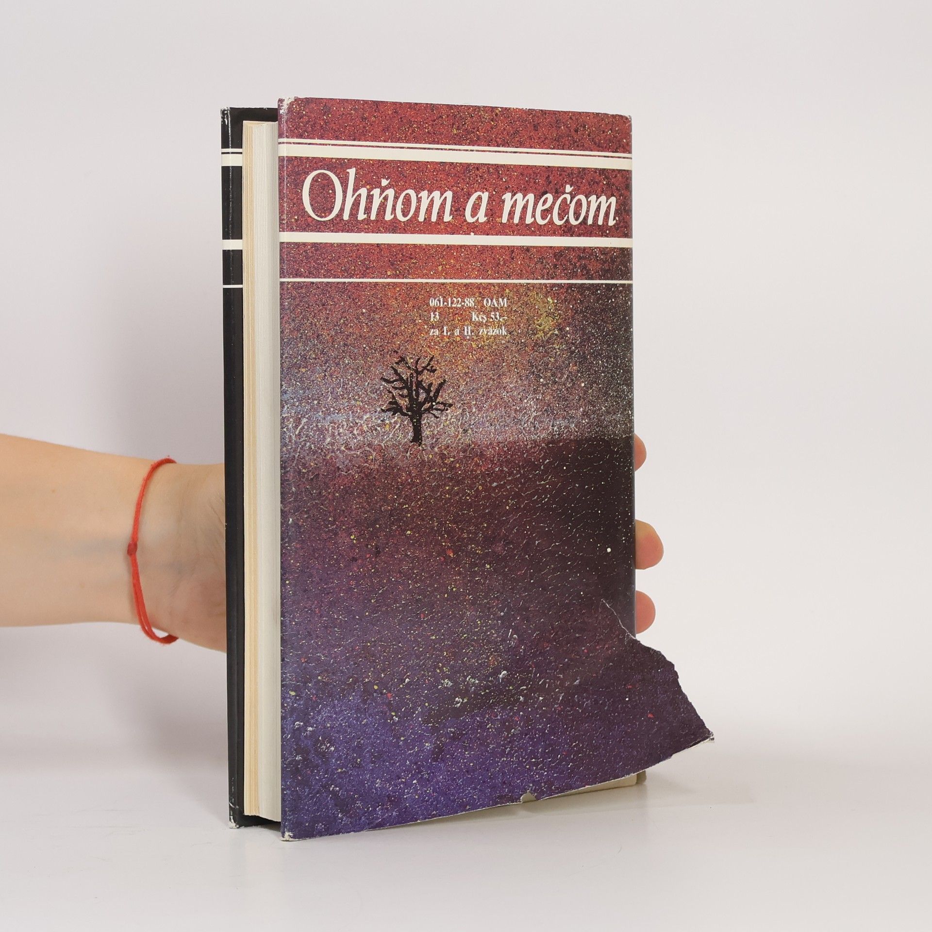 Henryk Sienkiewicz Ohňom a mečom II.