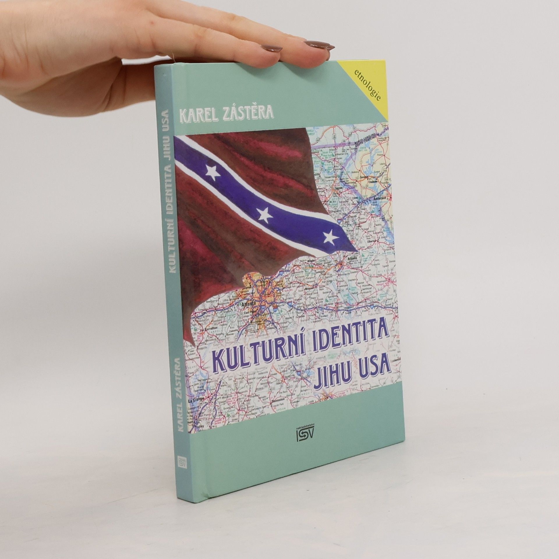 Karel Zástěra Kulturní identita jihu USA