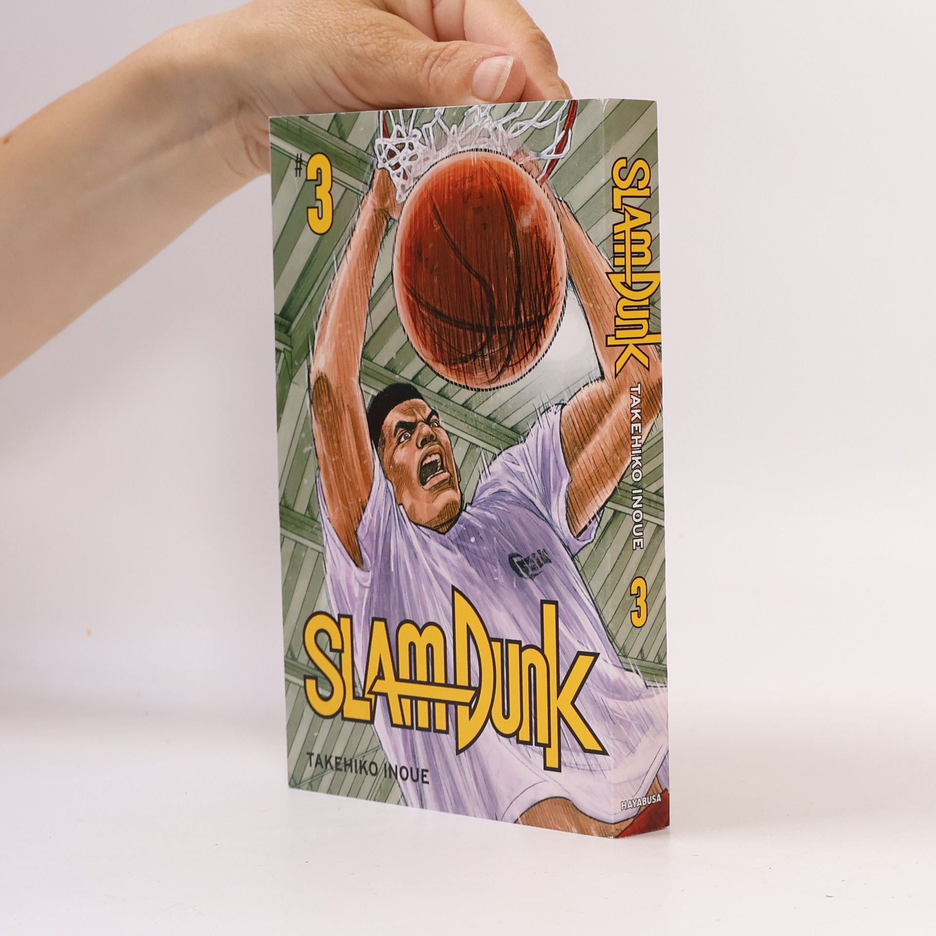 Takehiko Inoue SLAM DUNK 3