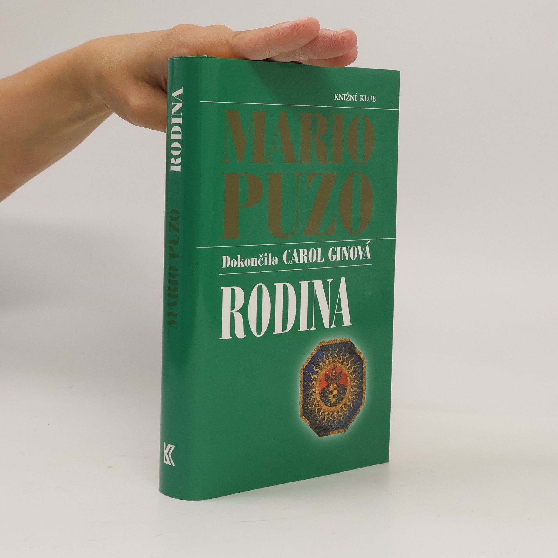 Mario Puzo Rodina