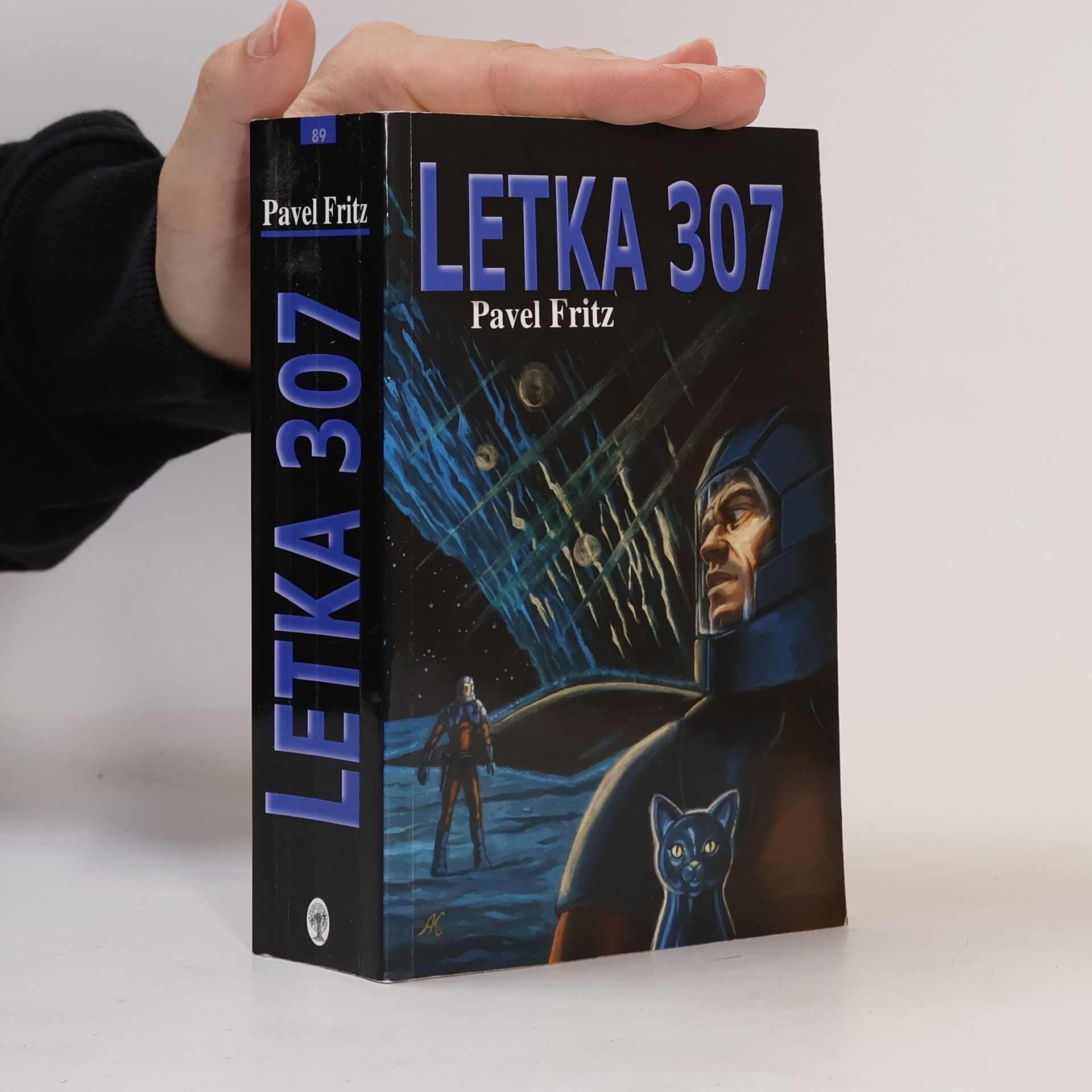 Pavel Fritz Letka 307