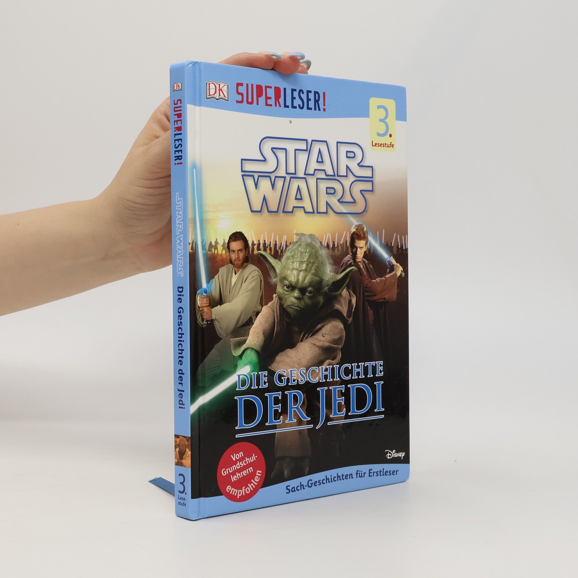 Autorenkollektiv Star wars - die Kämpfe der Jedi