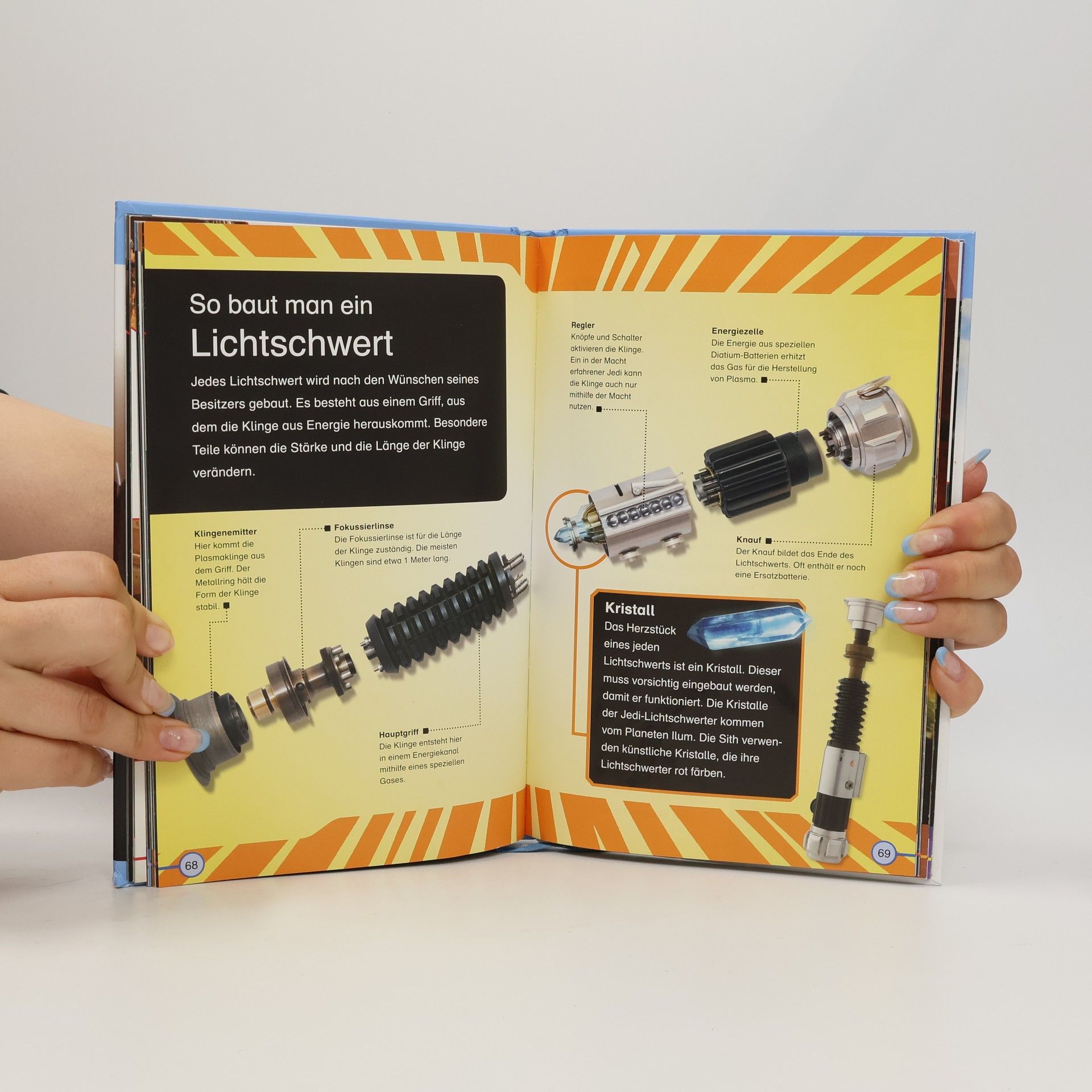 Star wars - die Kämpfe der Jedi