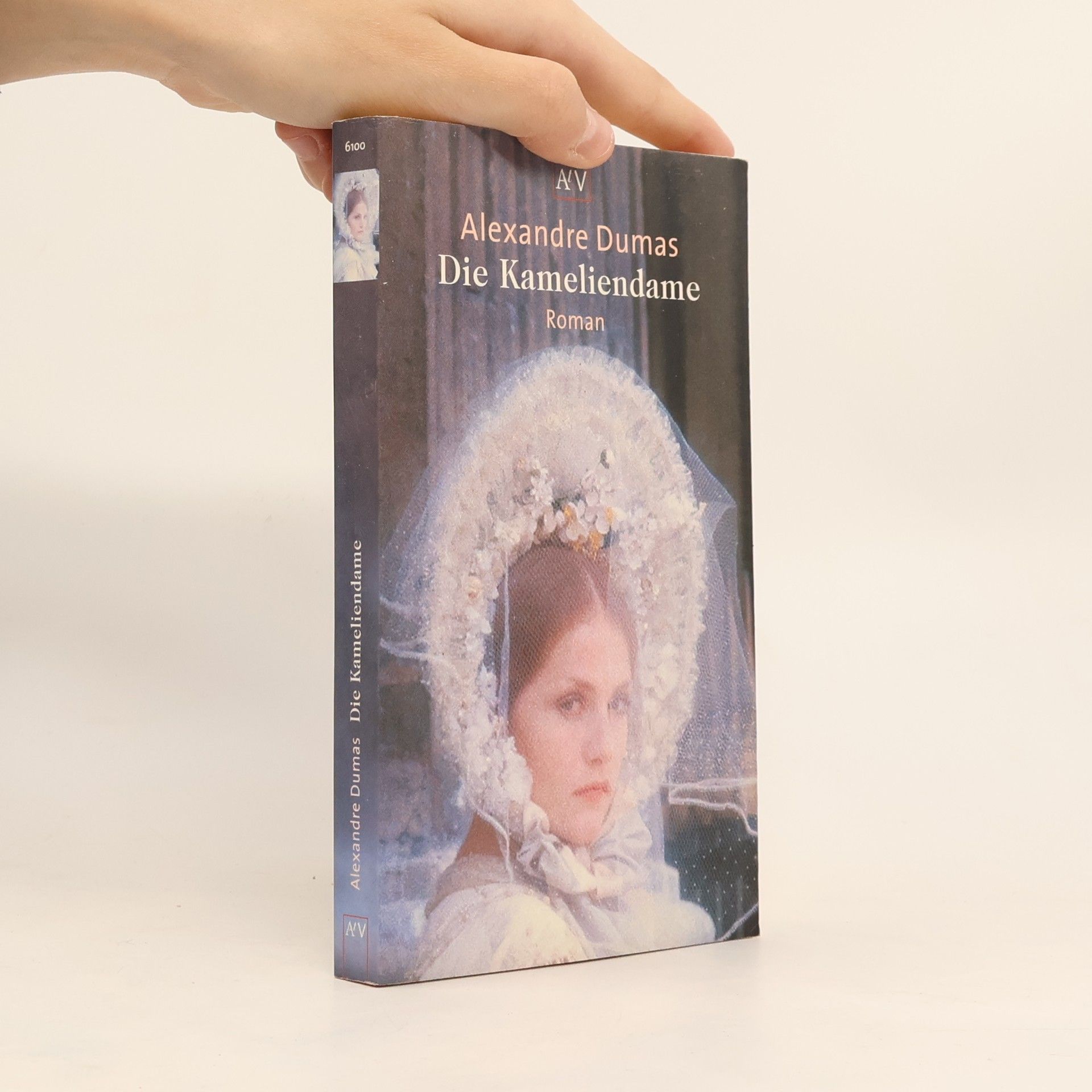 Alexandre Dumas hijo Aufbau Taschenbücher: Die Kameliendame