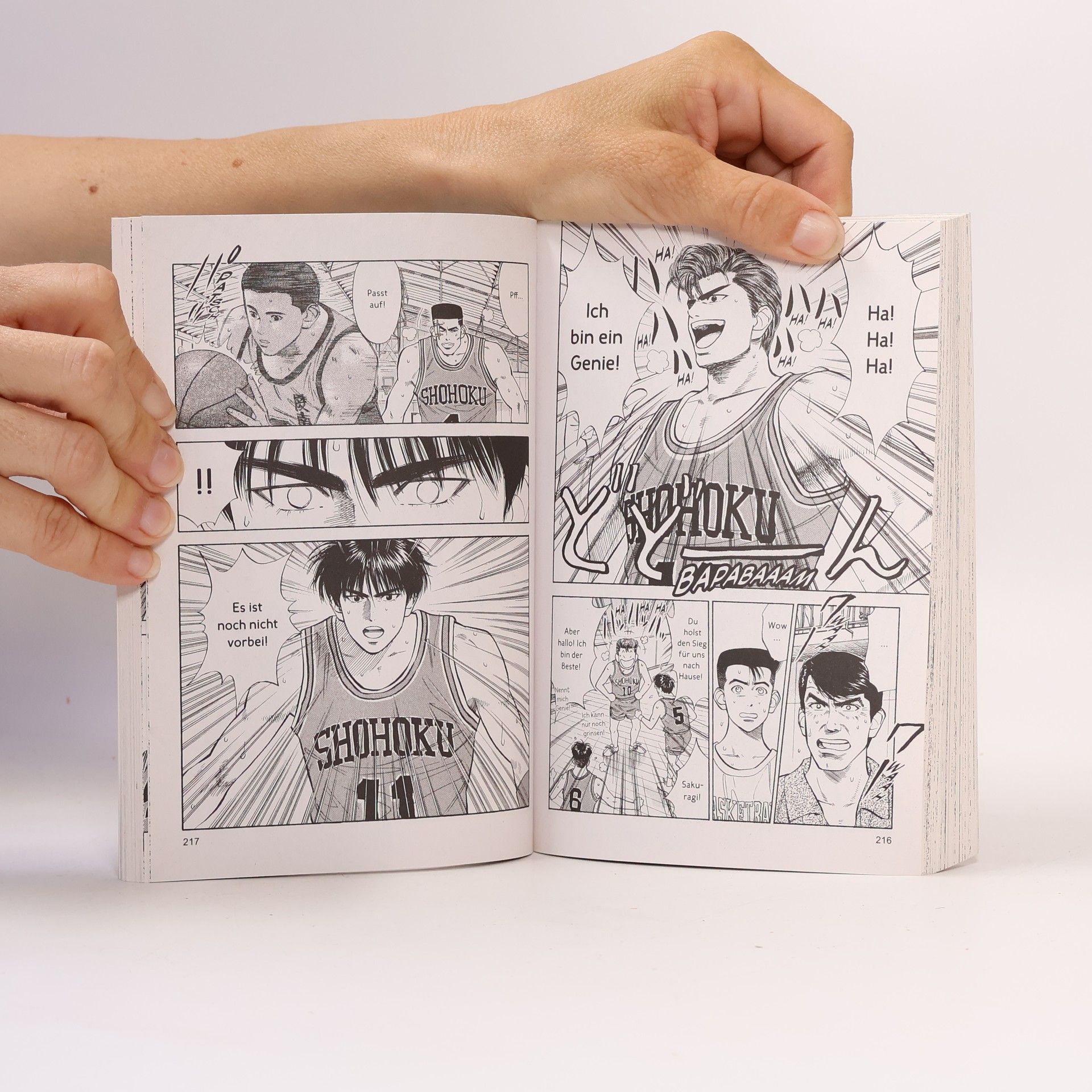 Takehiko Inoue SLAM DUNK 4