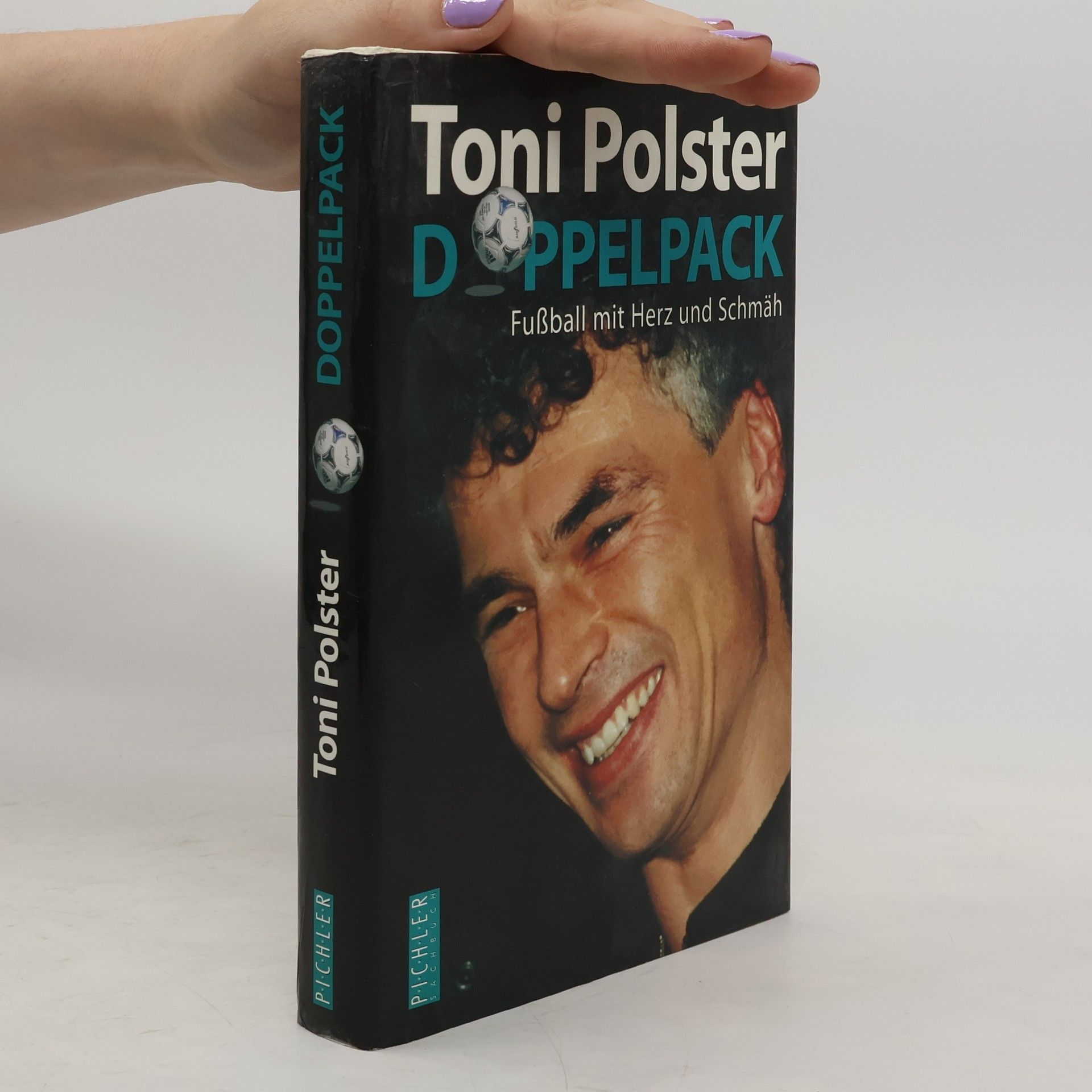 Doppelpack, fußball mit Herz und Schmäh