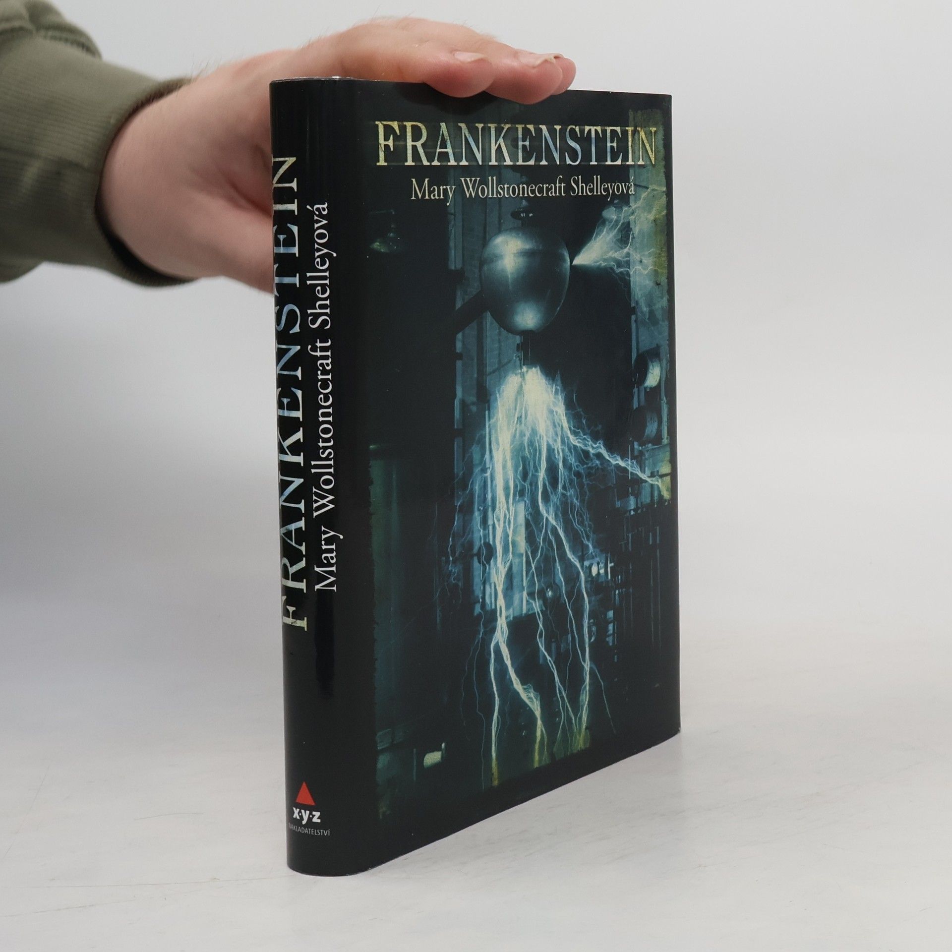 Mary Shelley Frankenstein