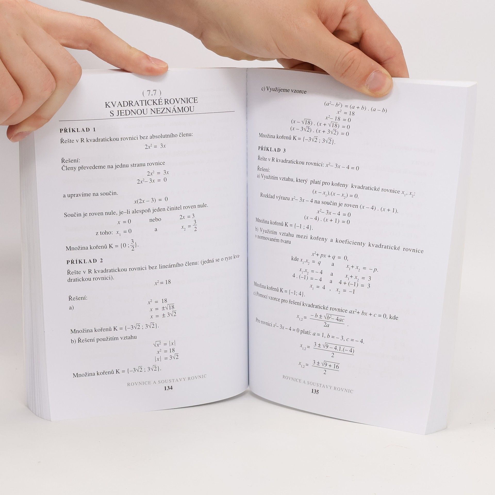 Irena Dobiasová Sbírka úloh z matematiky : pro nižší ročníky víceletých gymnázií a pro 2. stupeň základních škol
