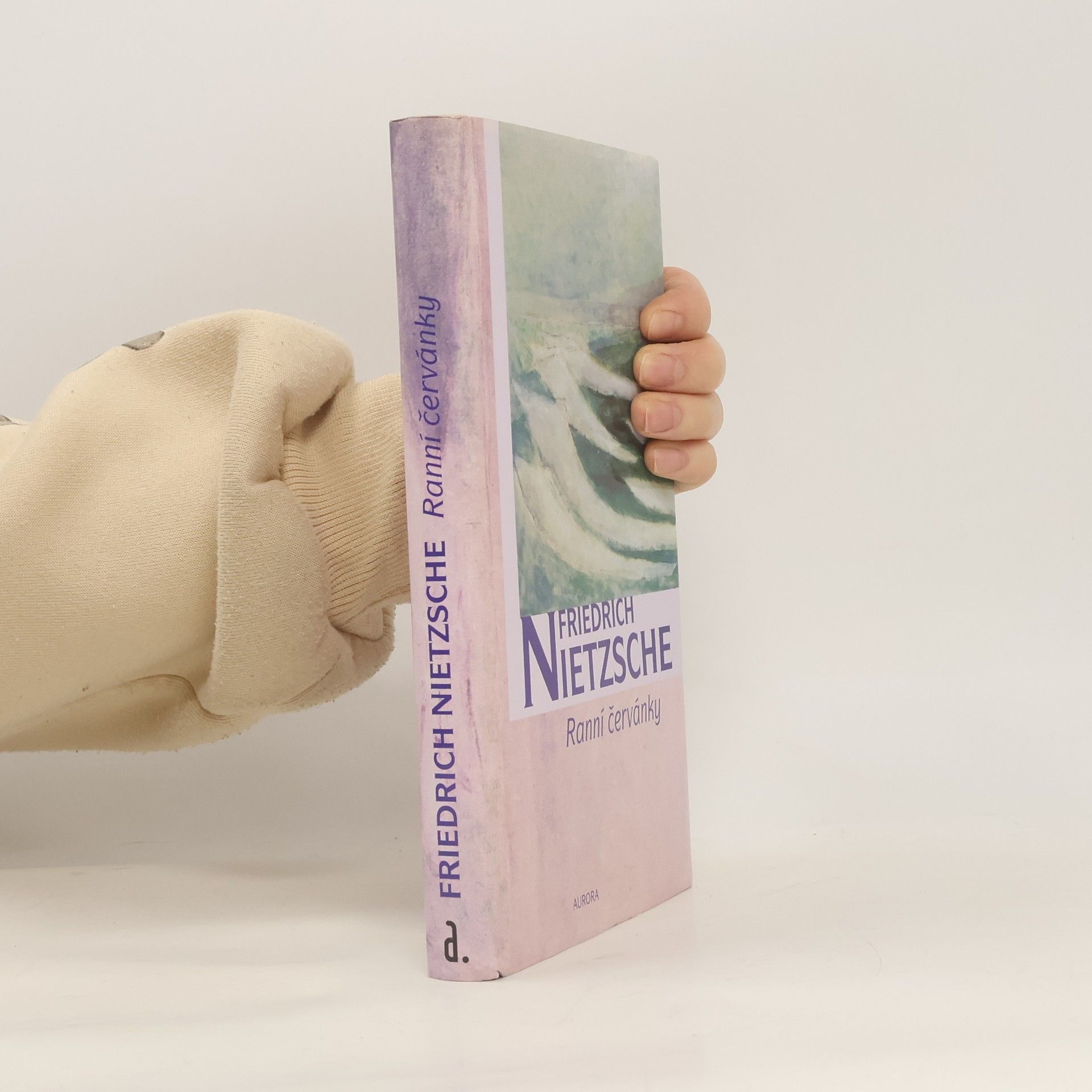 Friedrich Wilhelm Nietzsche Ranní červánky