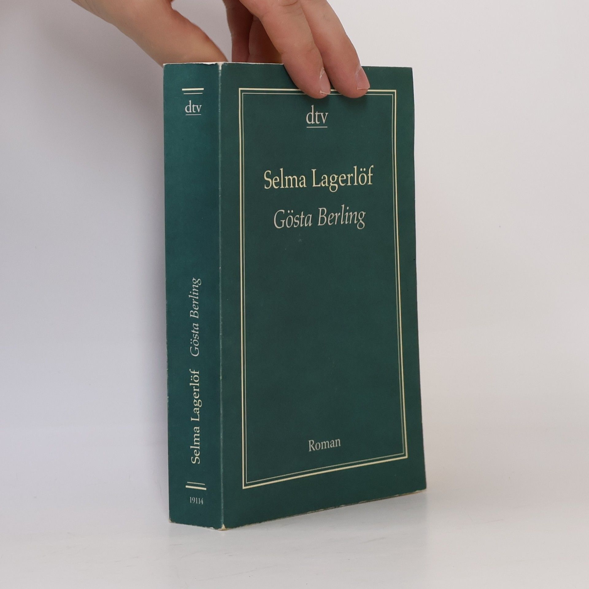 Selma Lagerlöf Gösta Berling