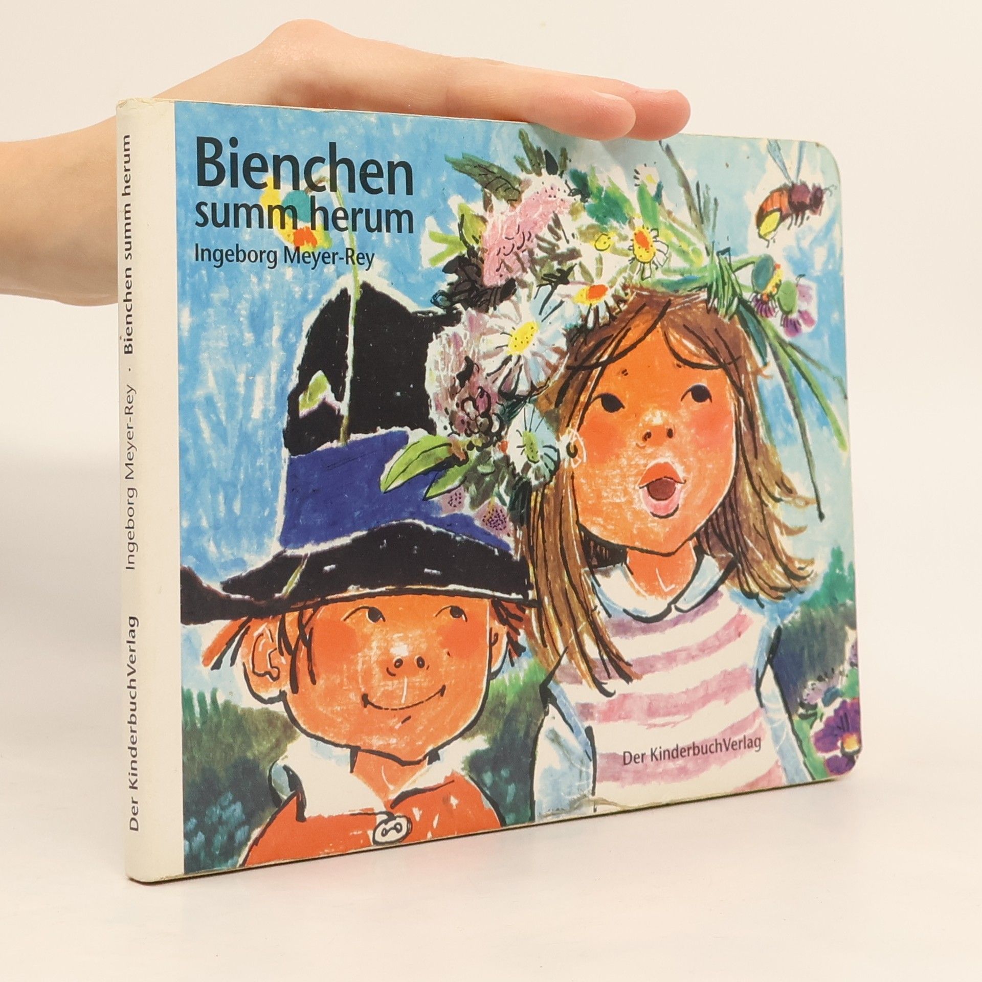 Ingeborg Meyer-Rey Bienchen summ herum