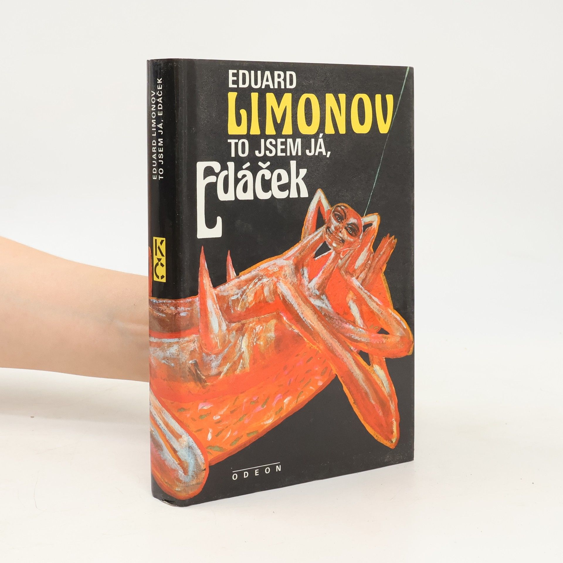 Eduard Limonov To jsem já, Edáček