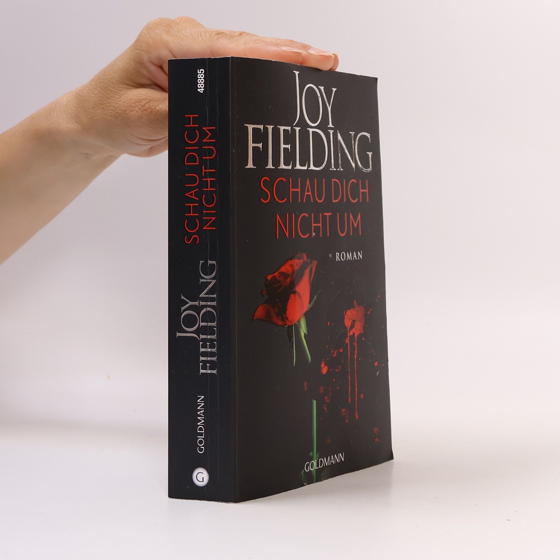 Joy Fielding Schau dich nicht um