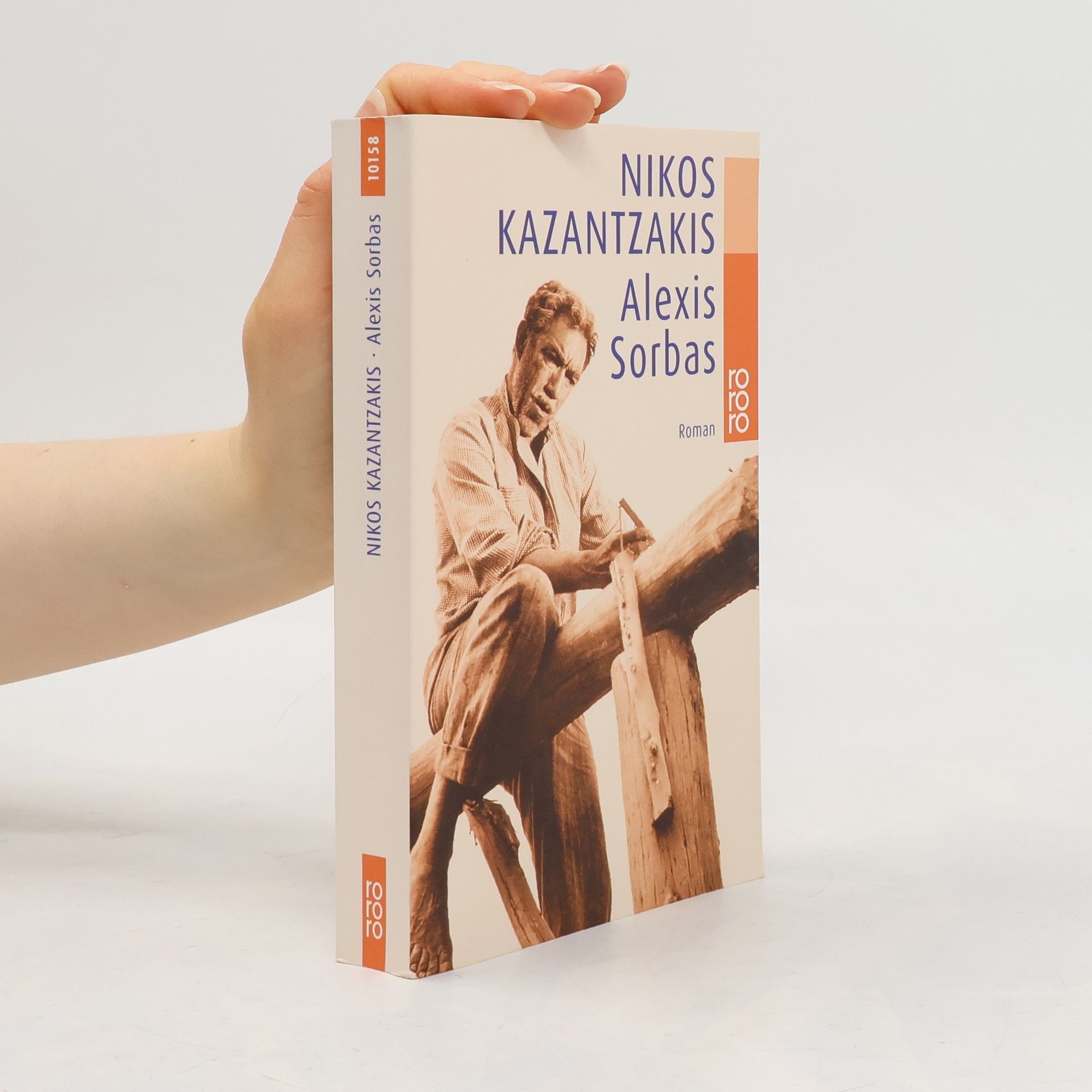 Nikos Kazantzakis Alexis Sorbas
