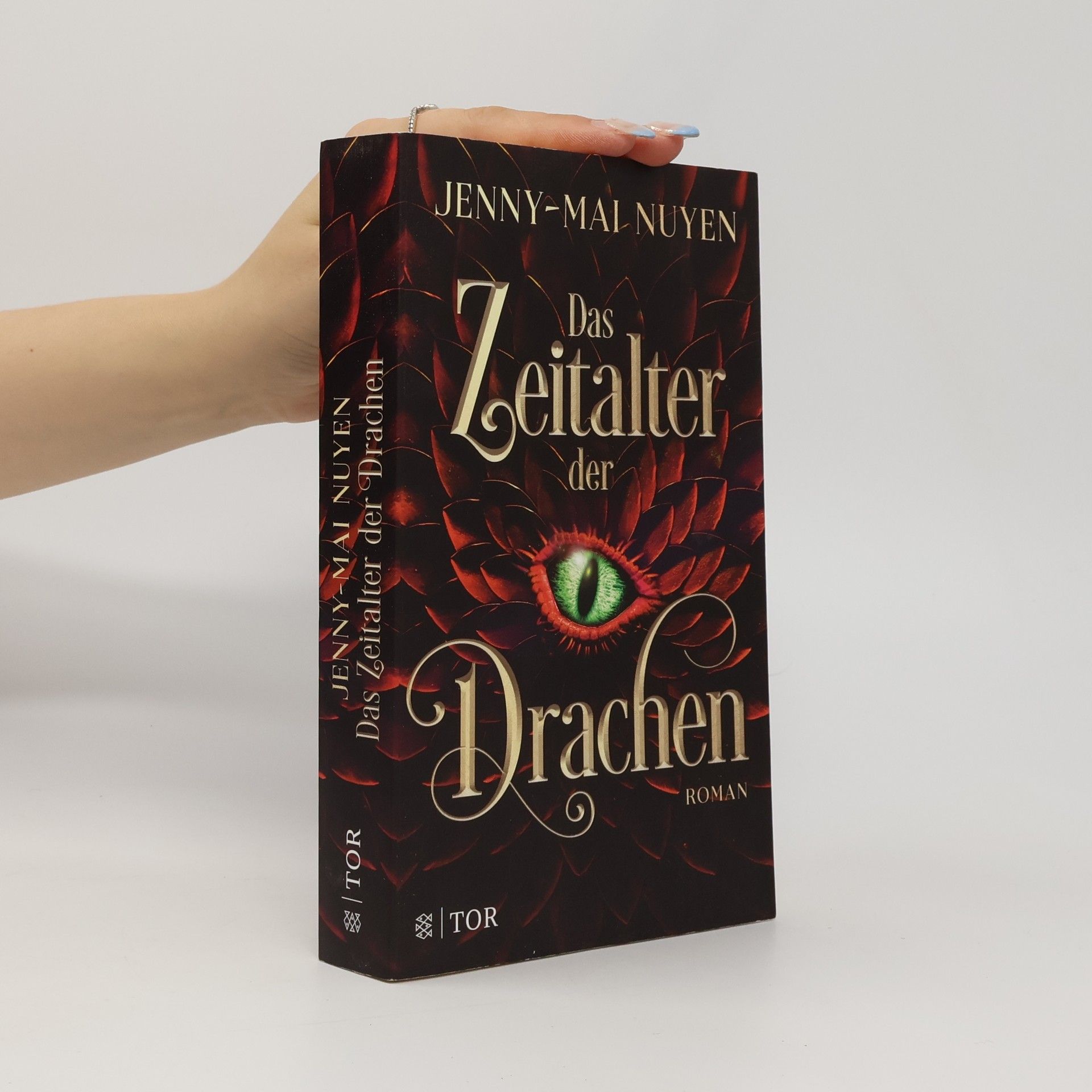 Jenny-Mai Nuyen Das Zeitalter der Drachen
