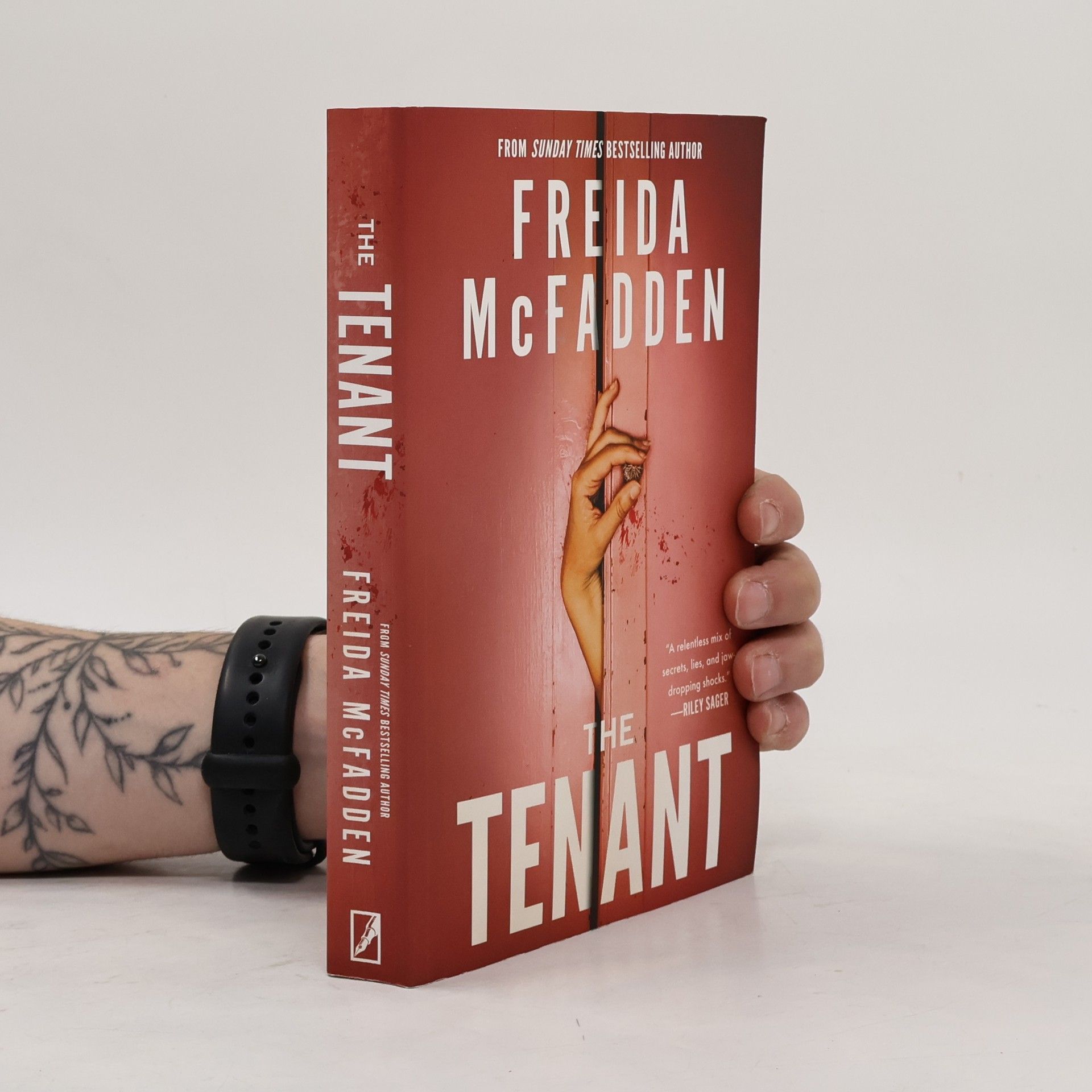 Freida McFadden The Tenant