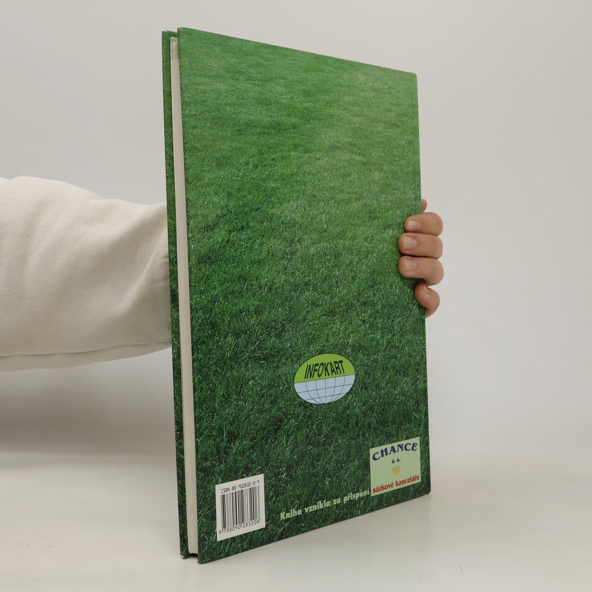 Autorenkollektiv První fotbalový atlas světa