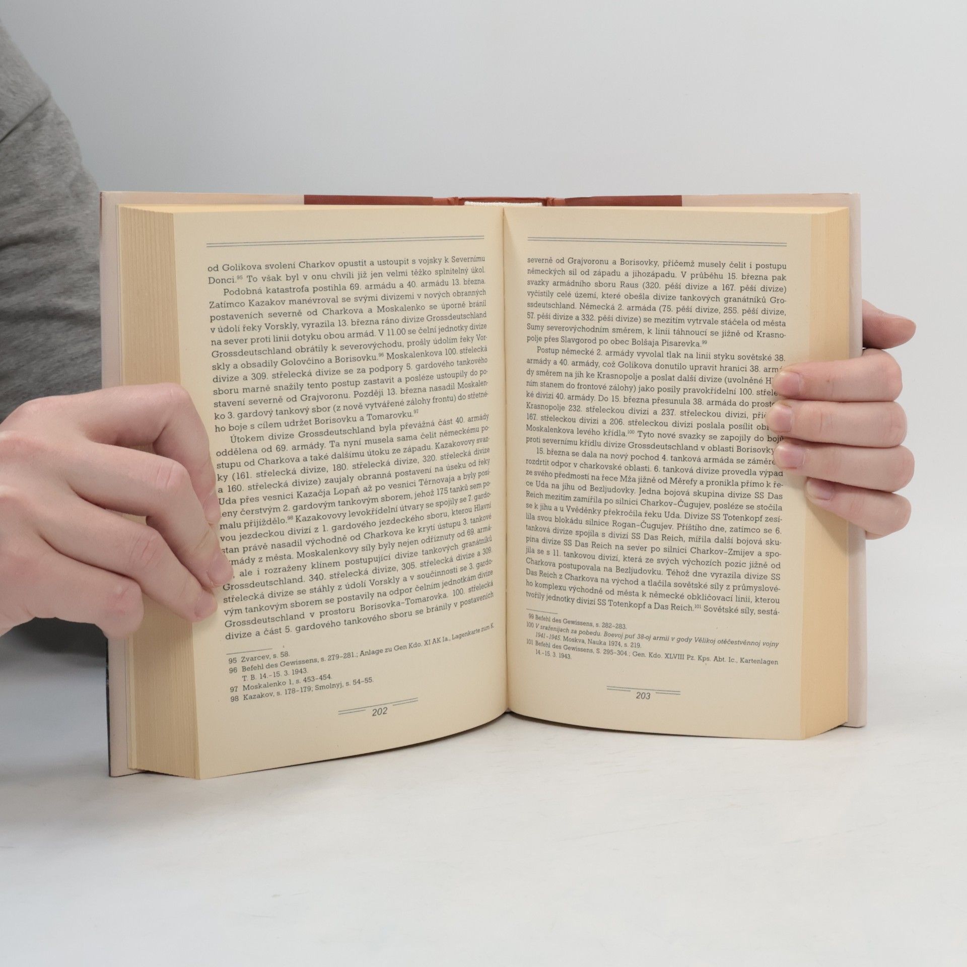 David M. Glantz Od Donu k Dněpru - sovětská ofenziva (prosinec 1942 – srpen 1943)