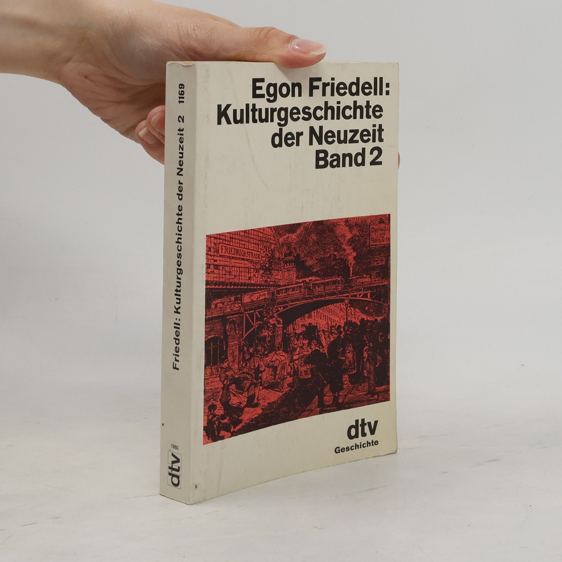 Egon Friedell Kulturgeschichte der Neuzeit 2