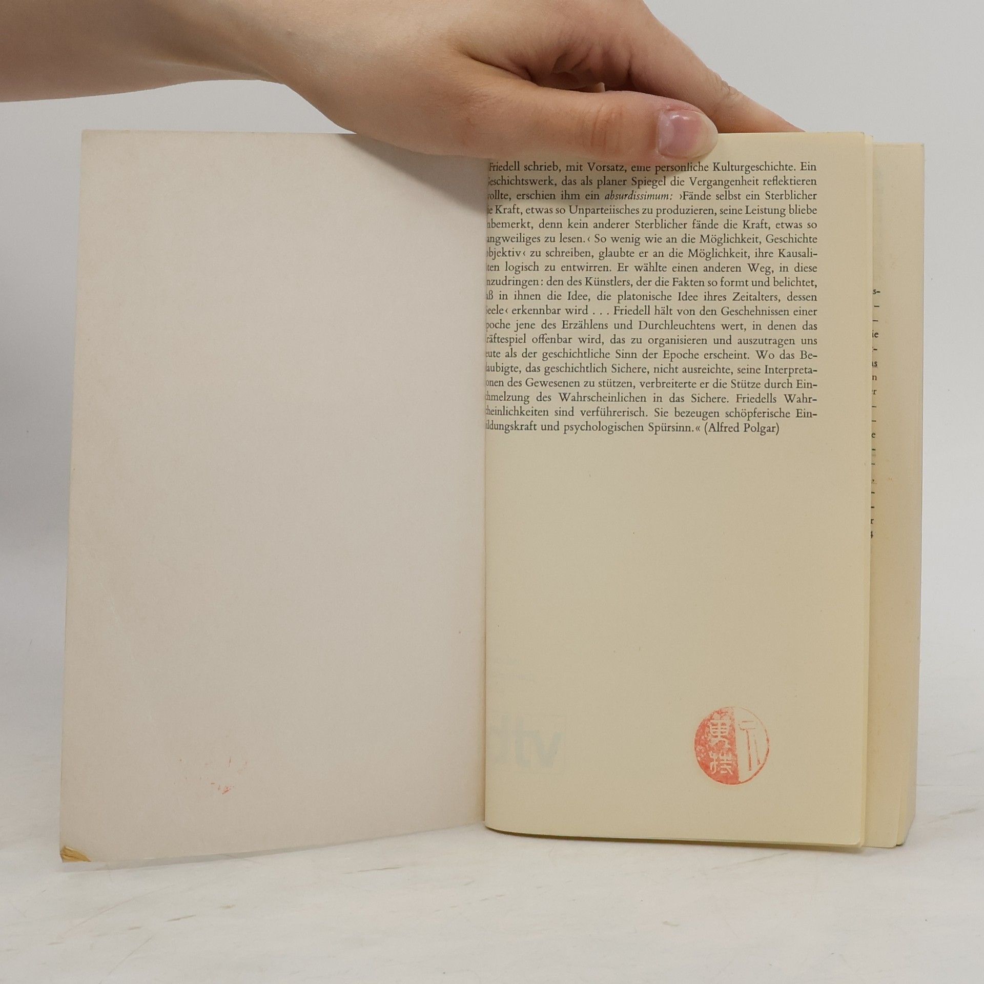 Egon Friedell Kulturgeschichte der Neuzeit 2