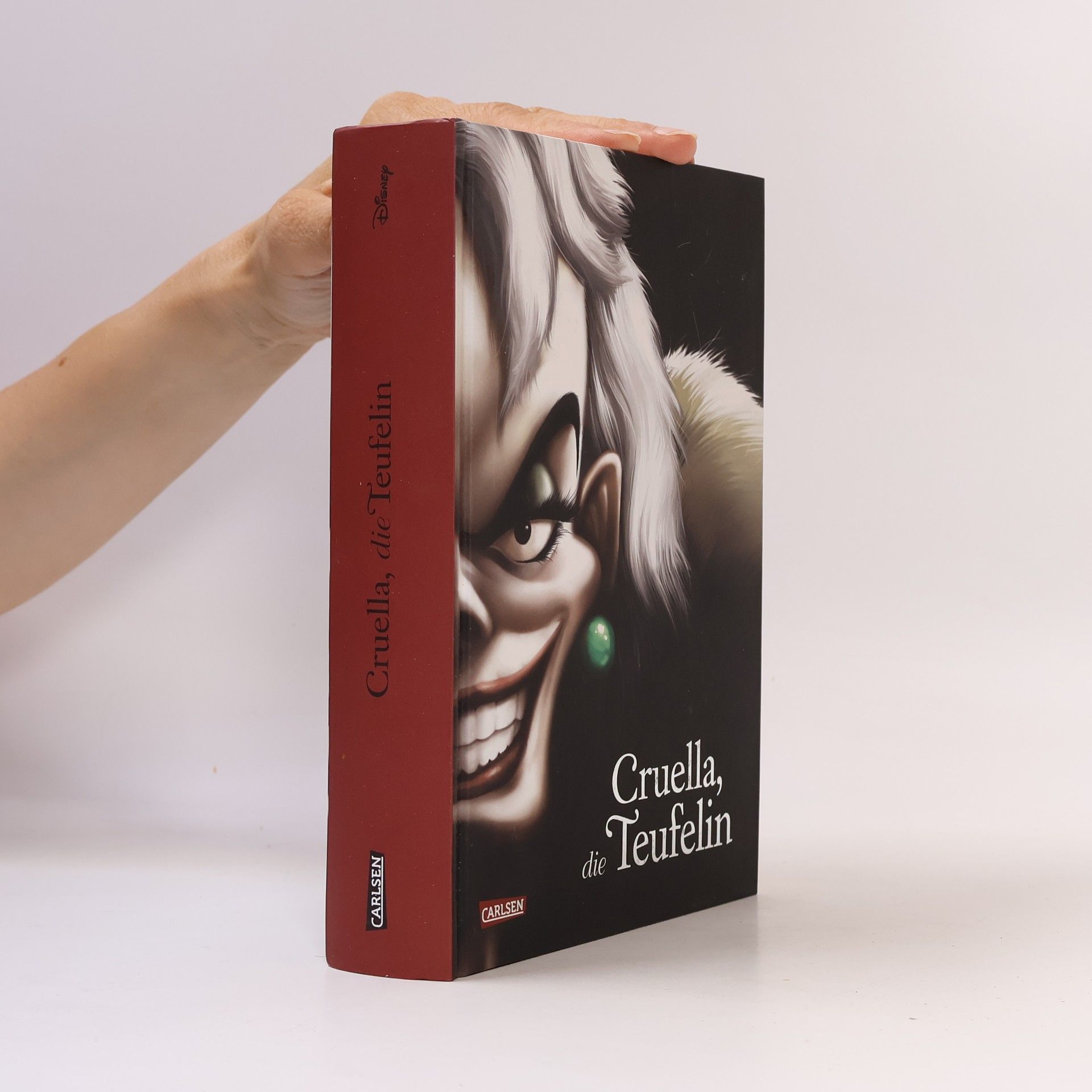 Serena Valentino Cruella, die Teufelin