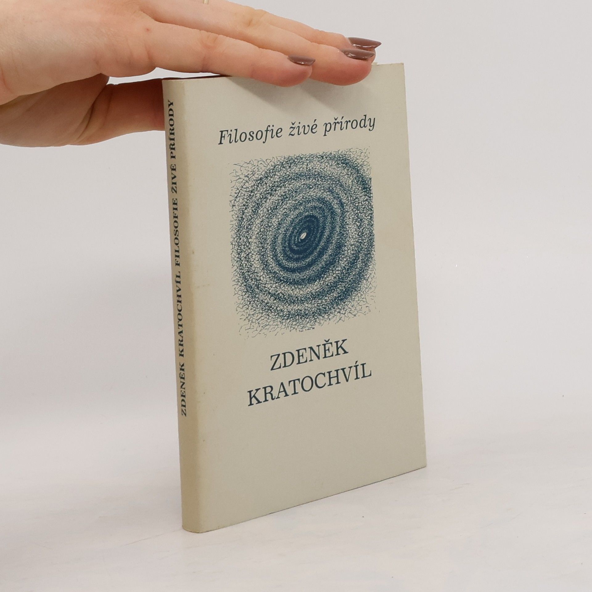 Ivan Horáček Filosofie živé přírody