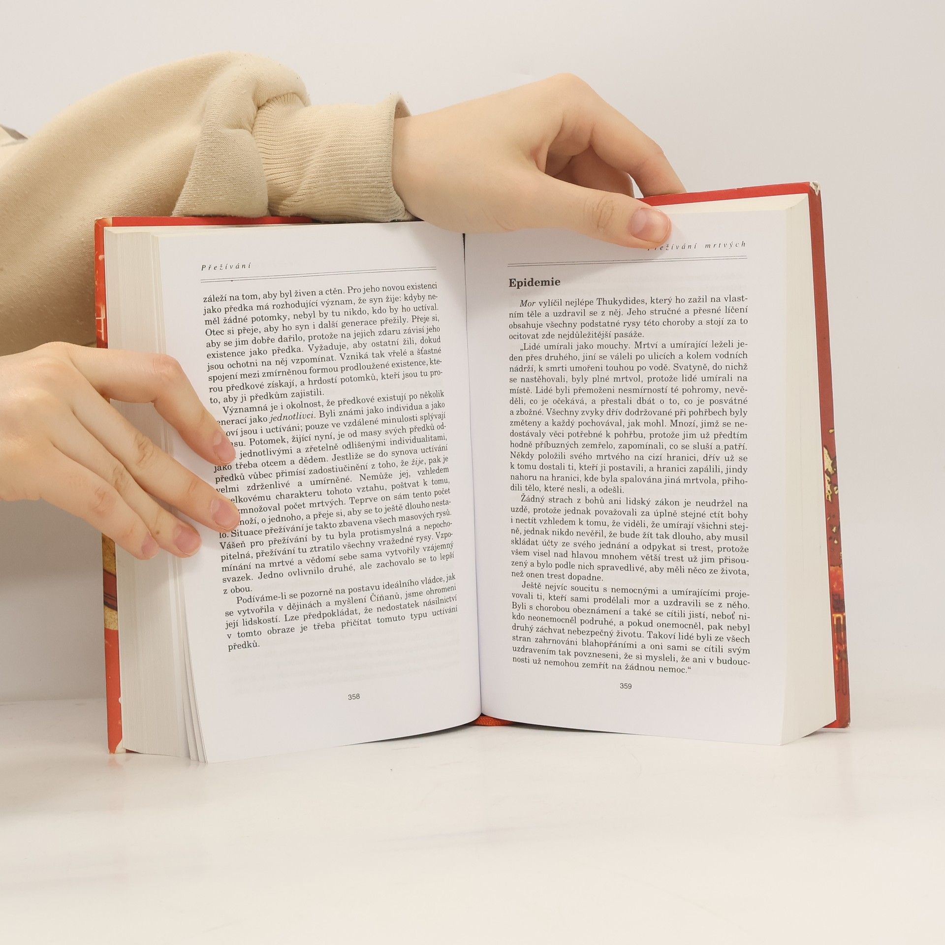 Elias Canetti Masa a moc