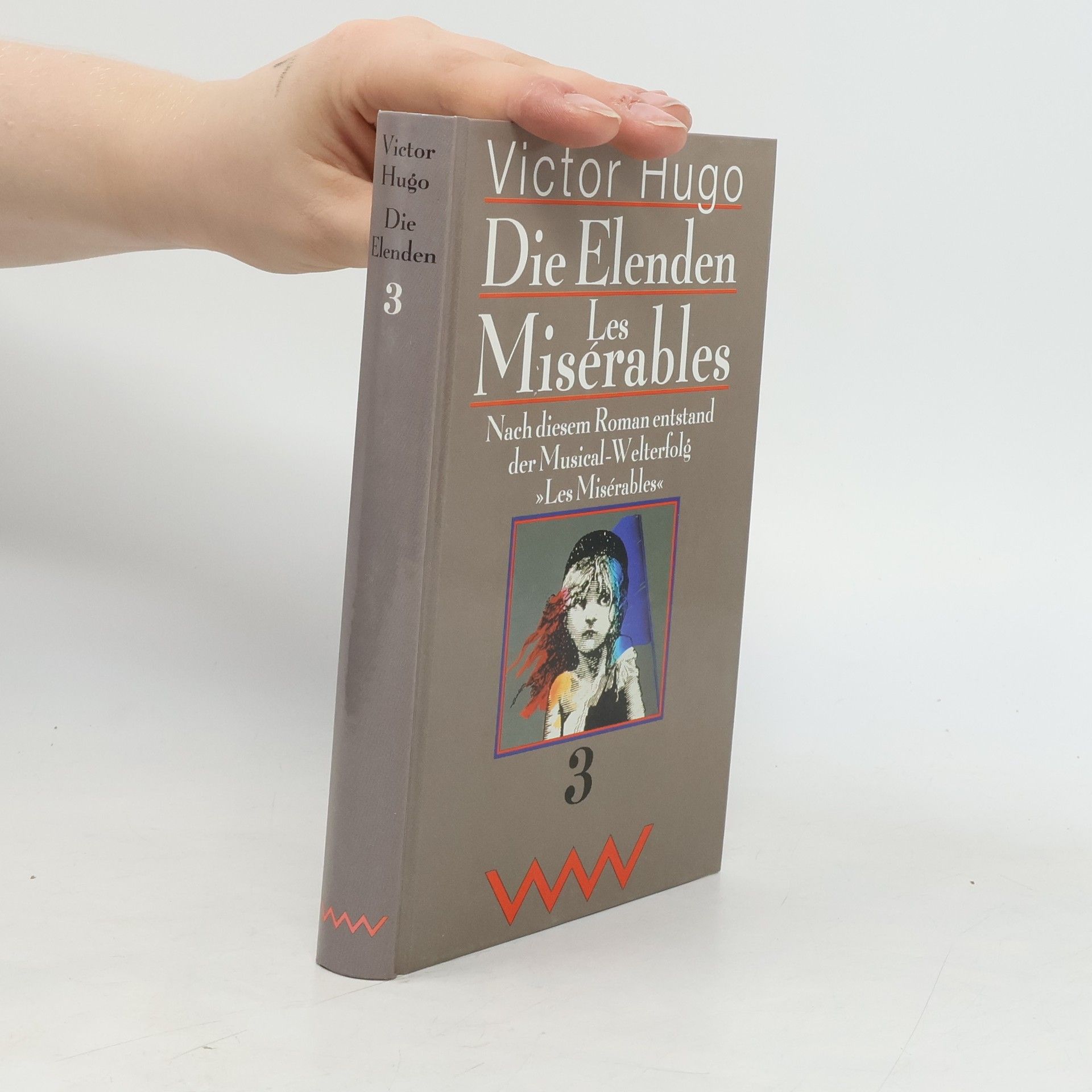 Victor Hugo Die Elenden 3
