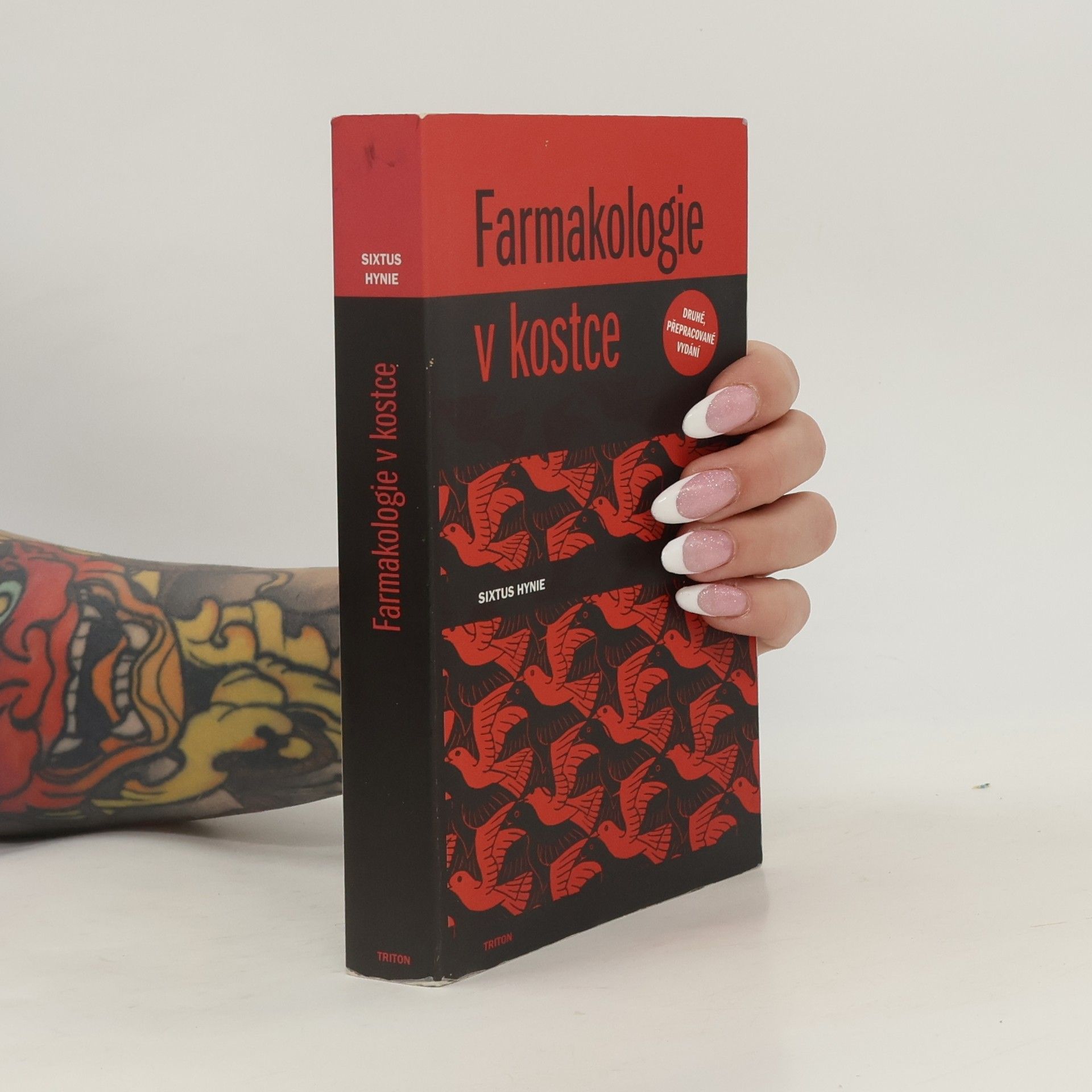 Sixtus Hynie Farmakologie v kostce
