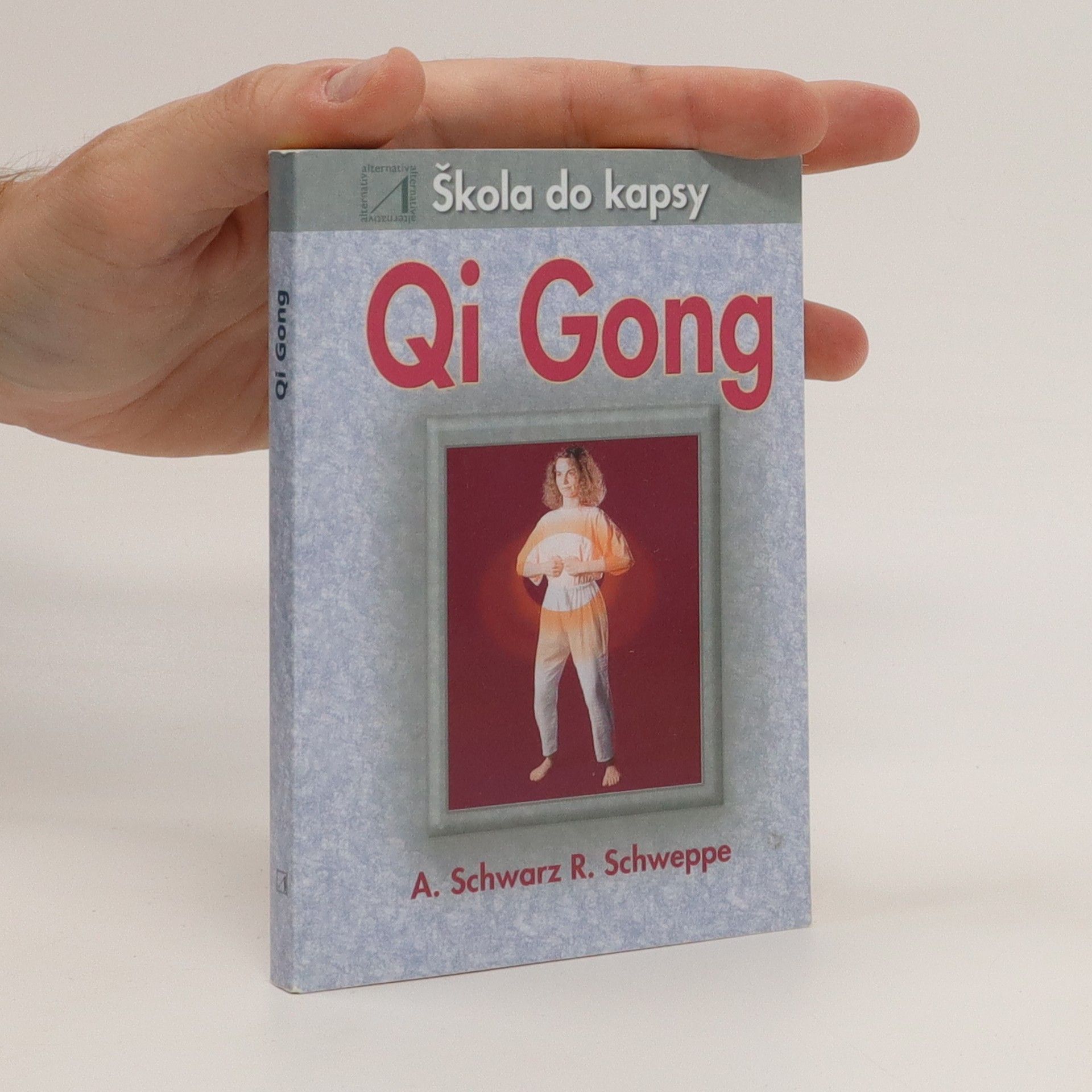 Aljoscha A. Schwarz Qi gong