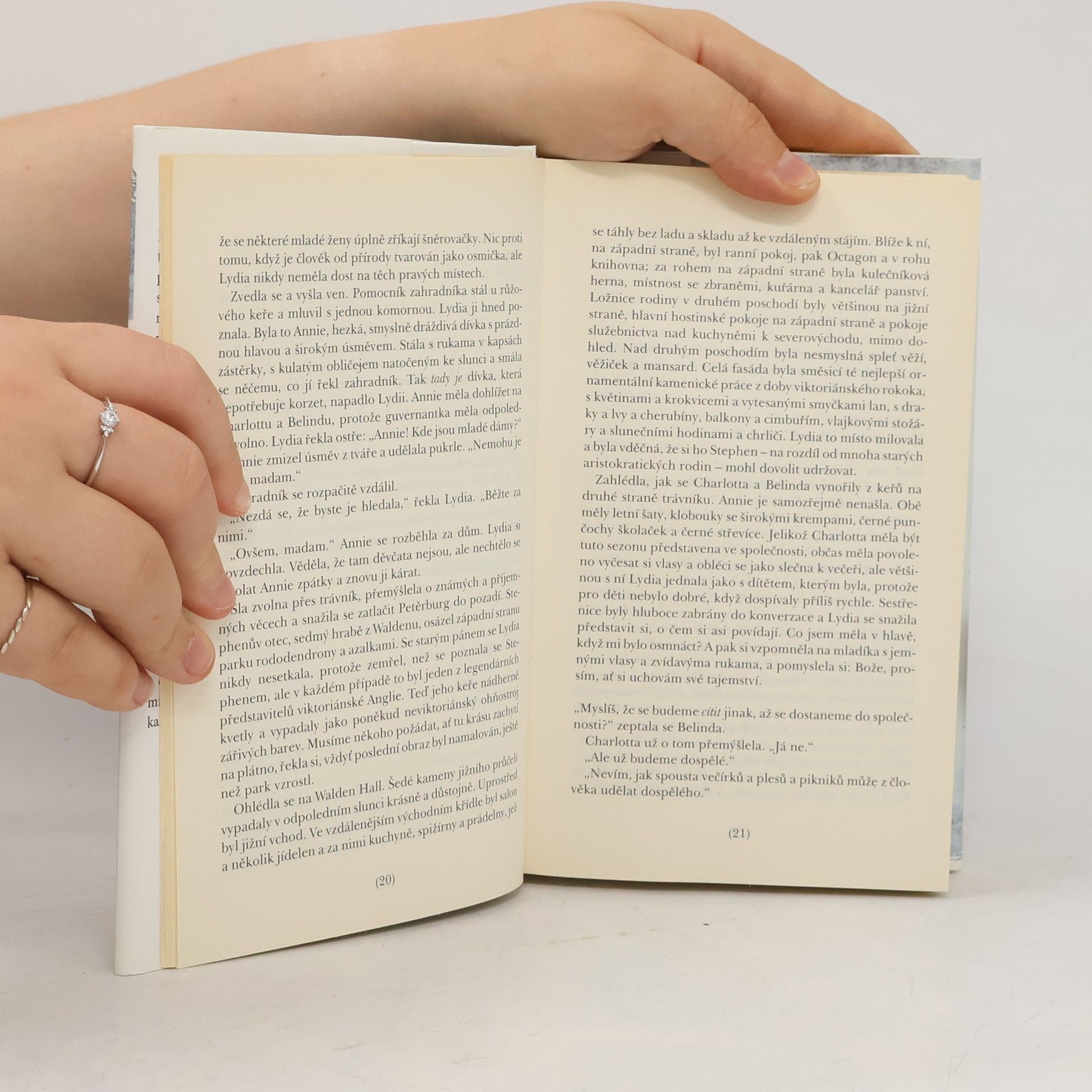 Ken Follett Muž s podivnou minulostí