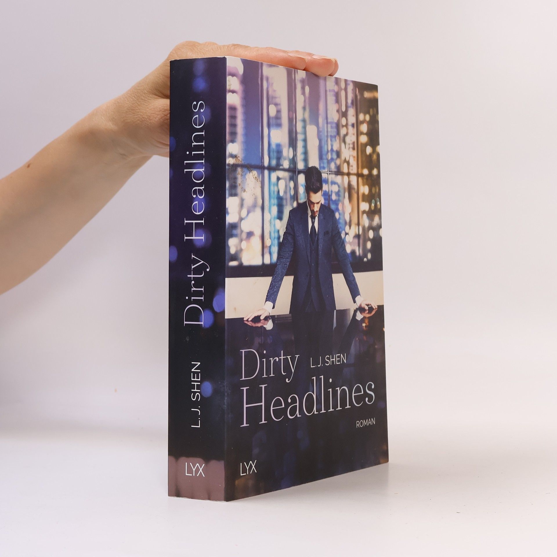 L. J. Shen Dirty Headlines