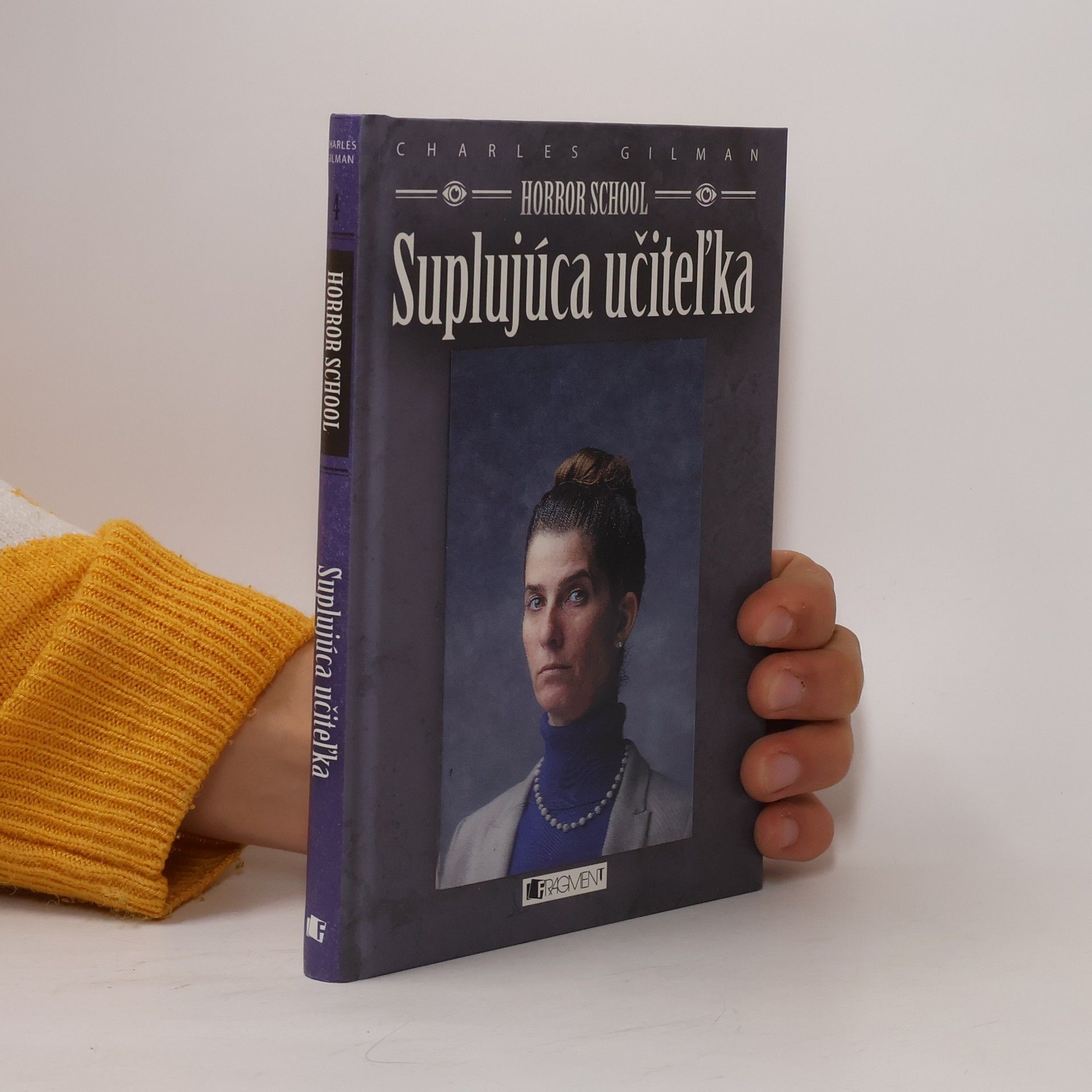 Charles Gilman Horror School: Suplujúca učiteľka
