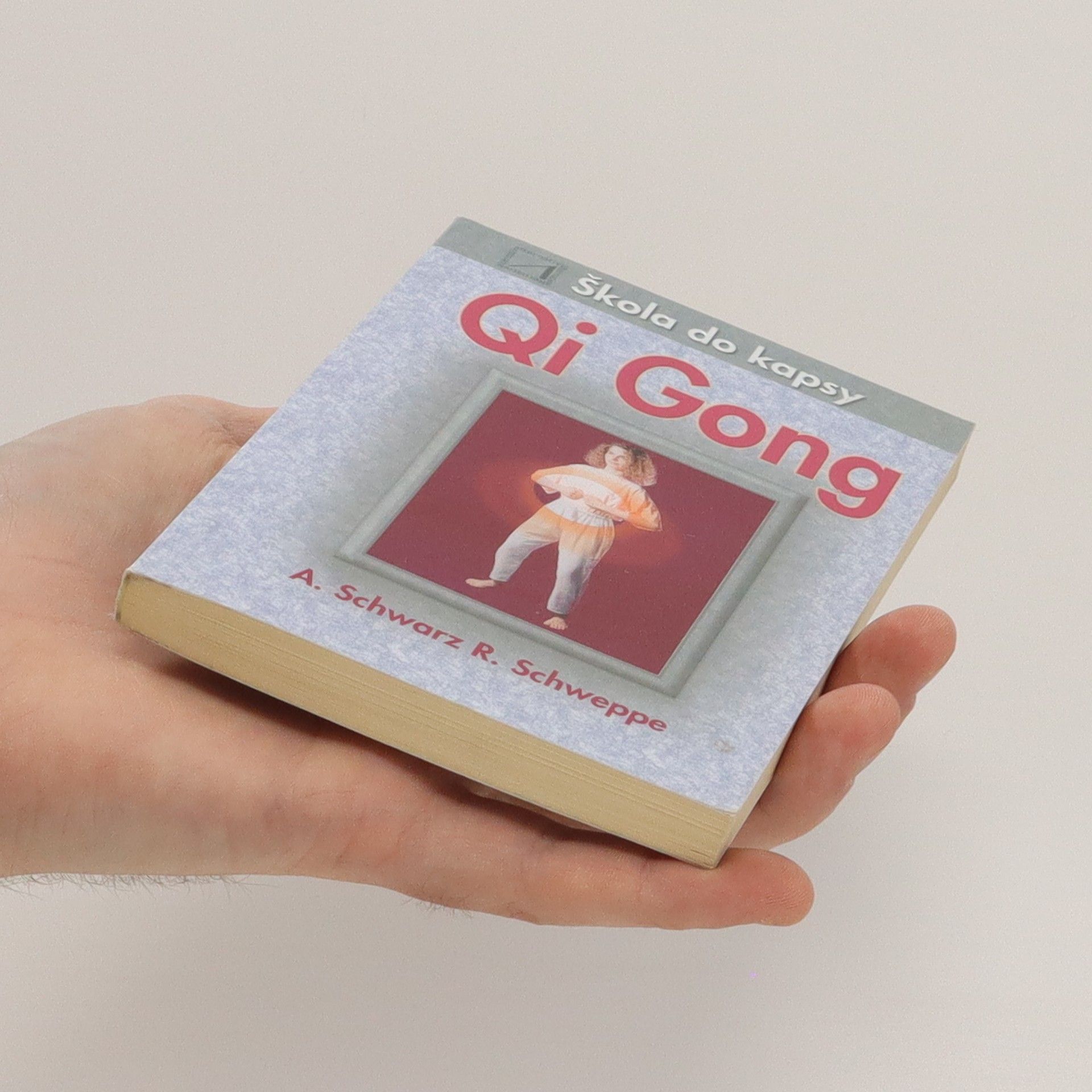 Aljoscha A. Schwarz Qi gong