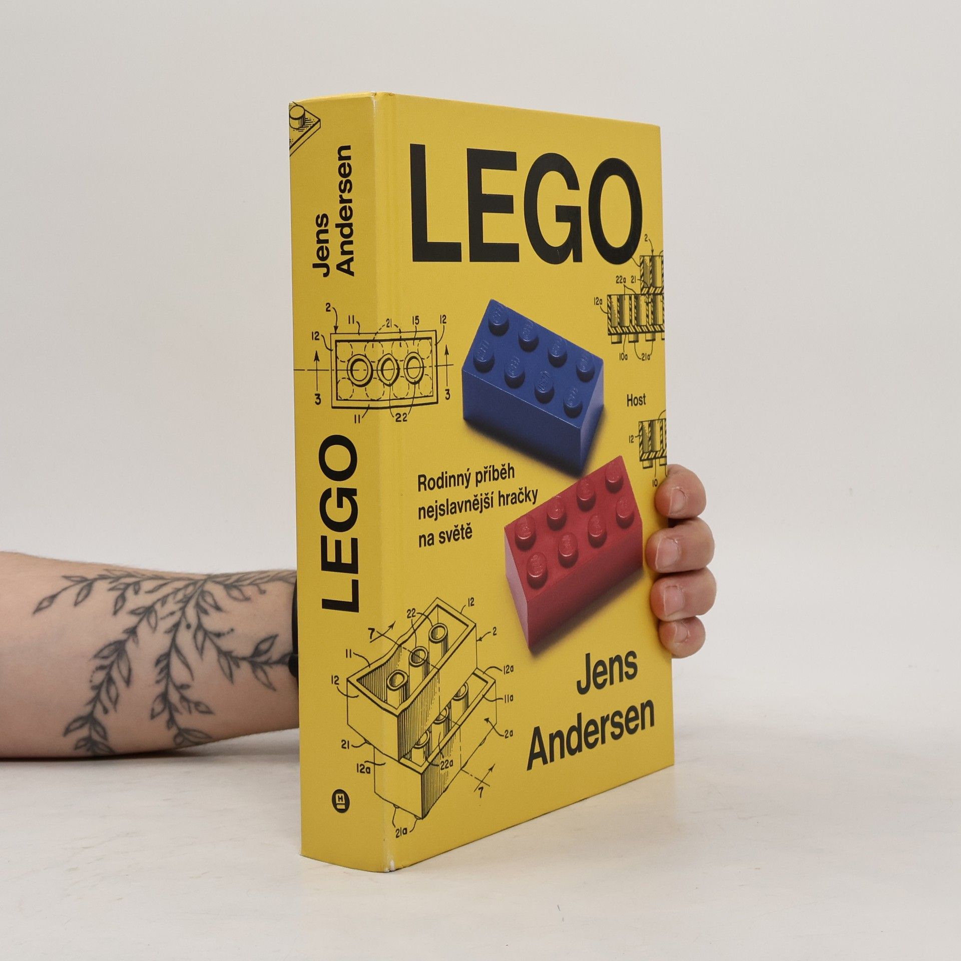 Jens Andersen LEGO