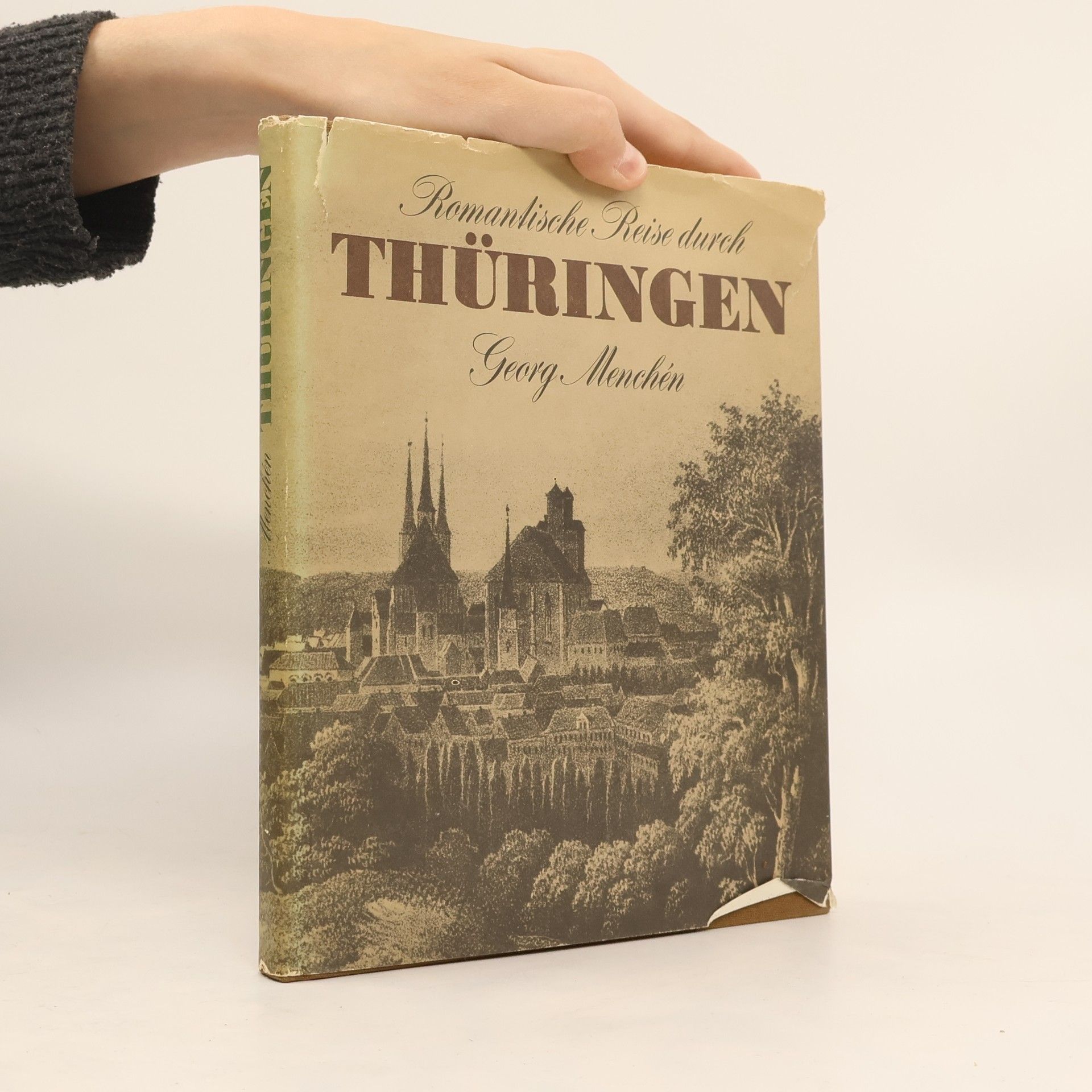 Romantische Reise durch Thüringen