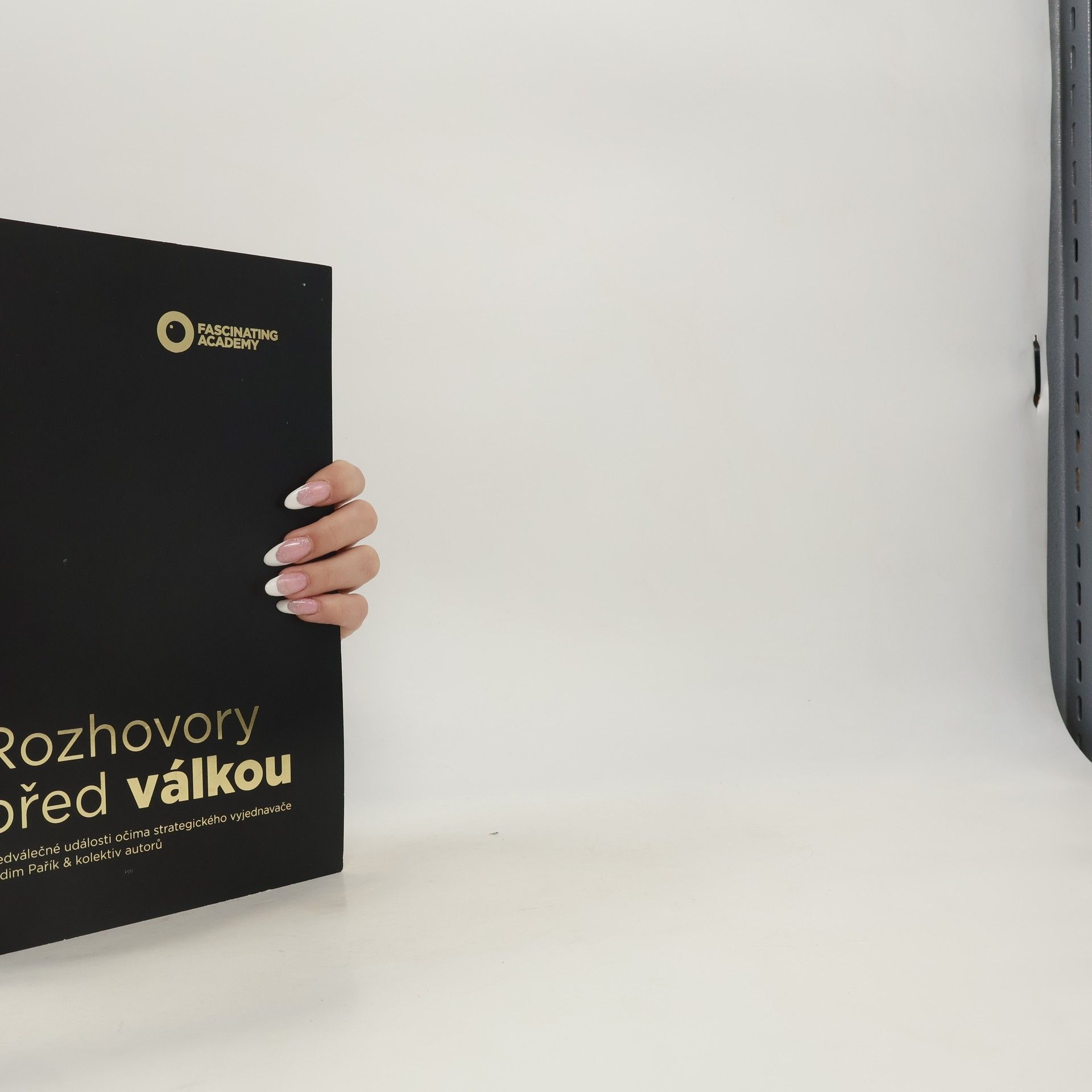 Radim Pařík Rozhovory před válkou : předválečné události očima strategického vyjednavače