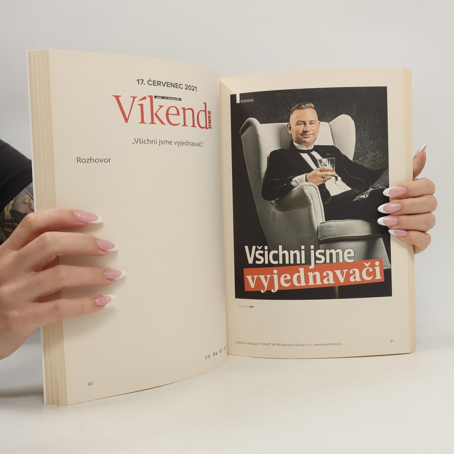 Radim Pařík Rozhovory před válkou : předválečné události očima strategického vyjednavače