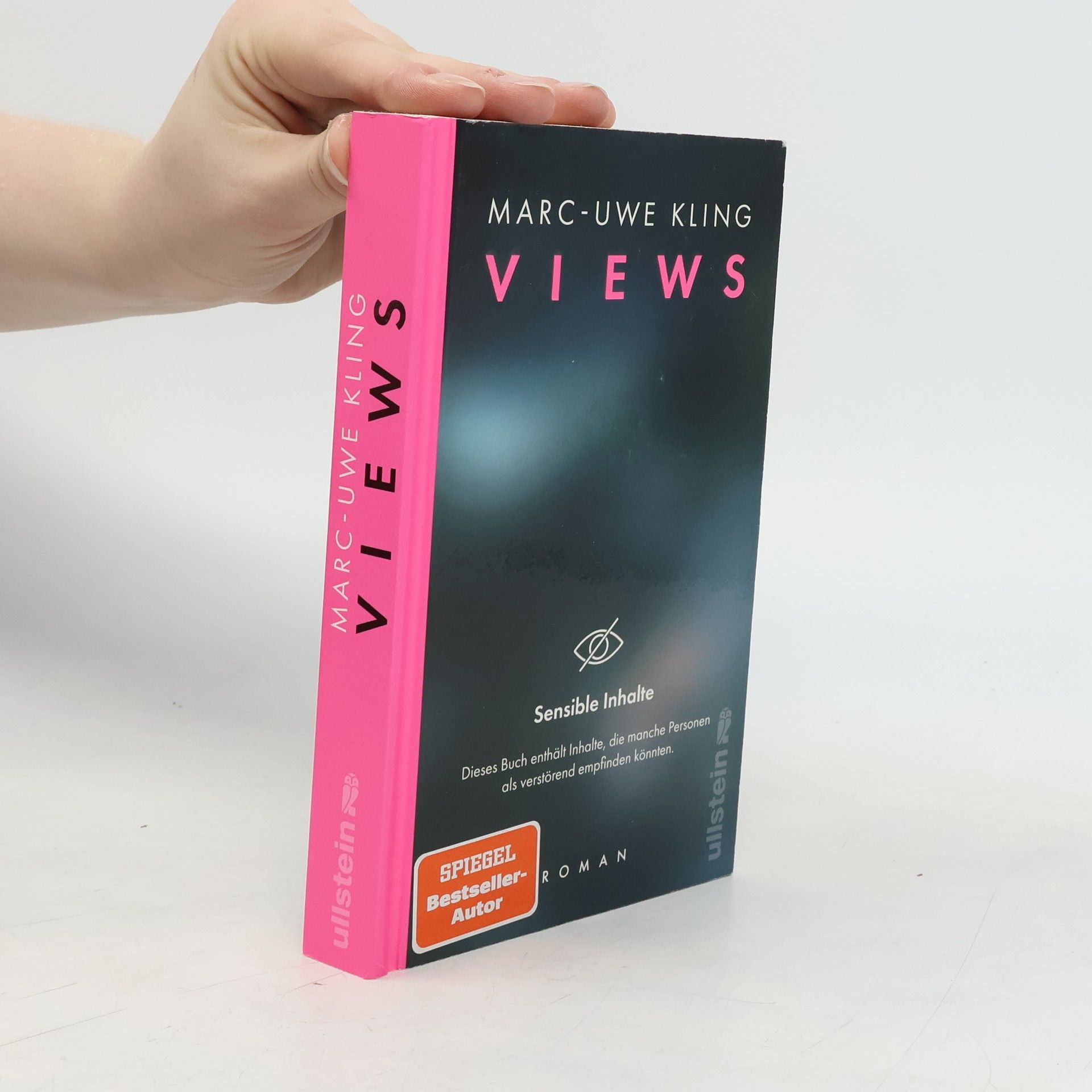 Marc-Uwe Kling VIEWS