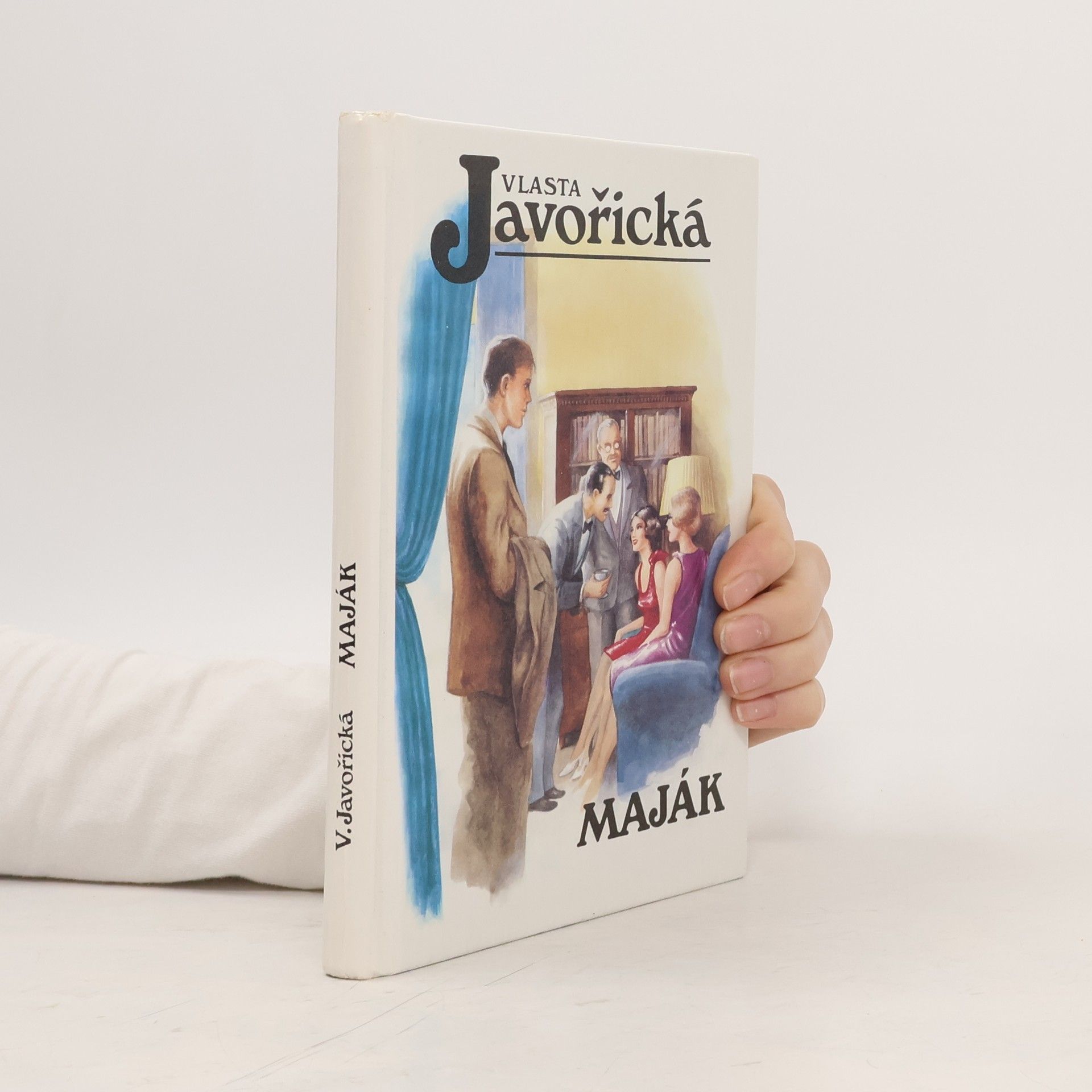 Vlasta Javořická Maják