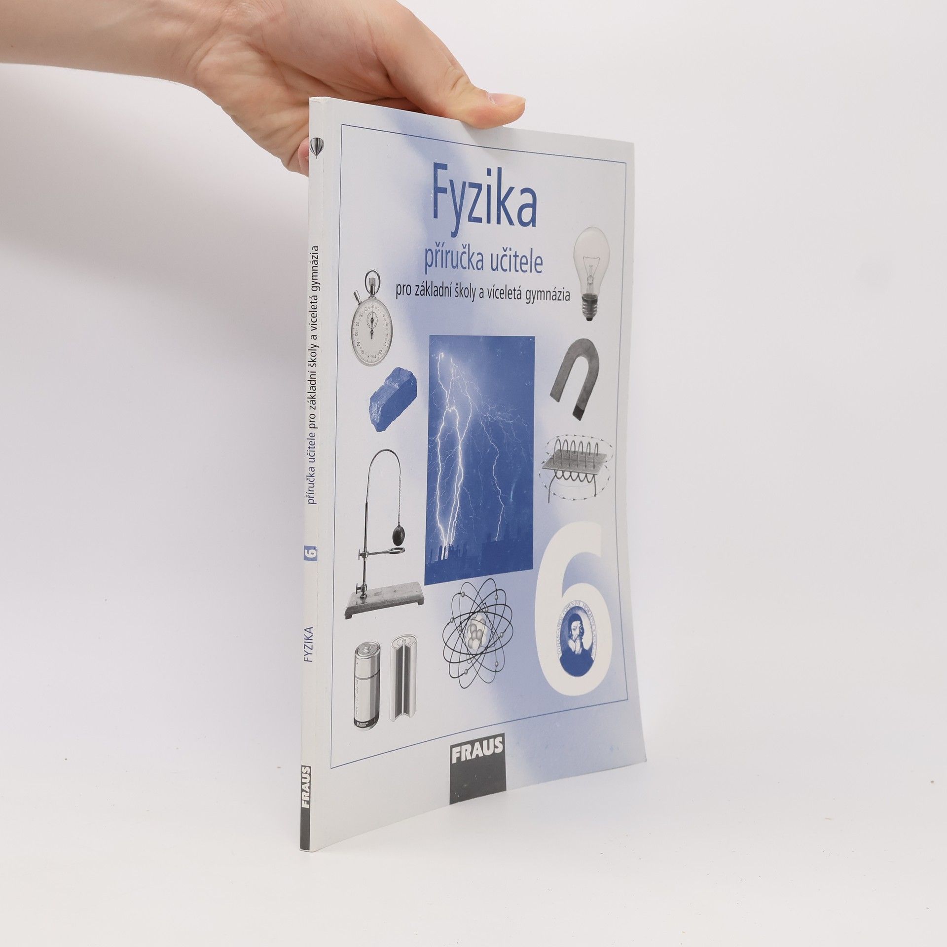 AA.VV. Fyzika 6 - Příručka učitele