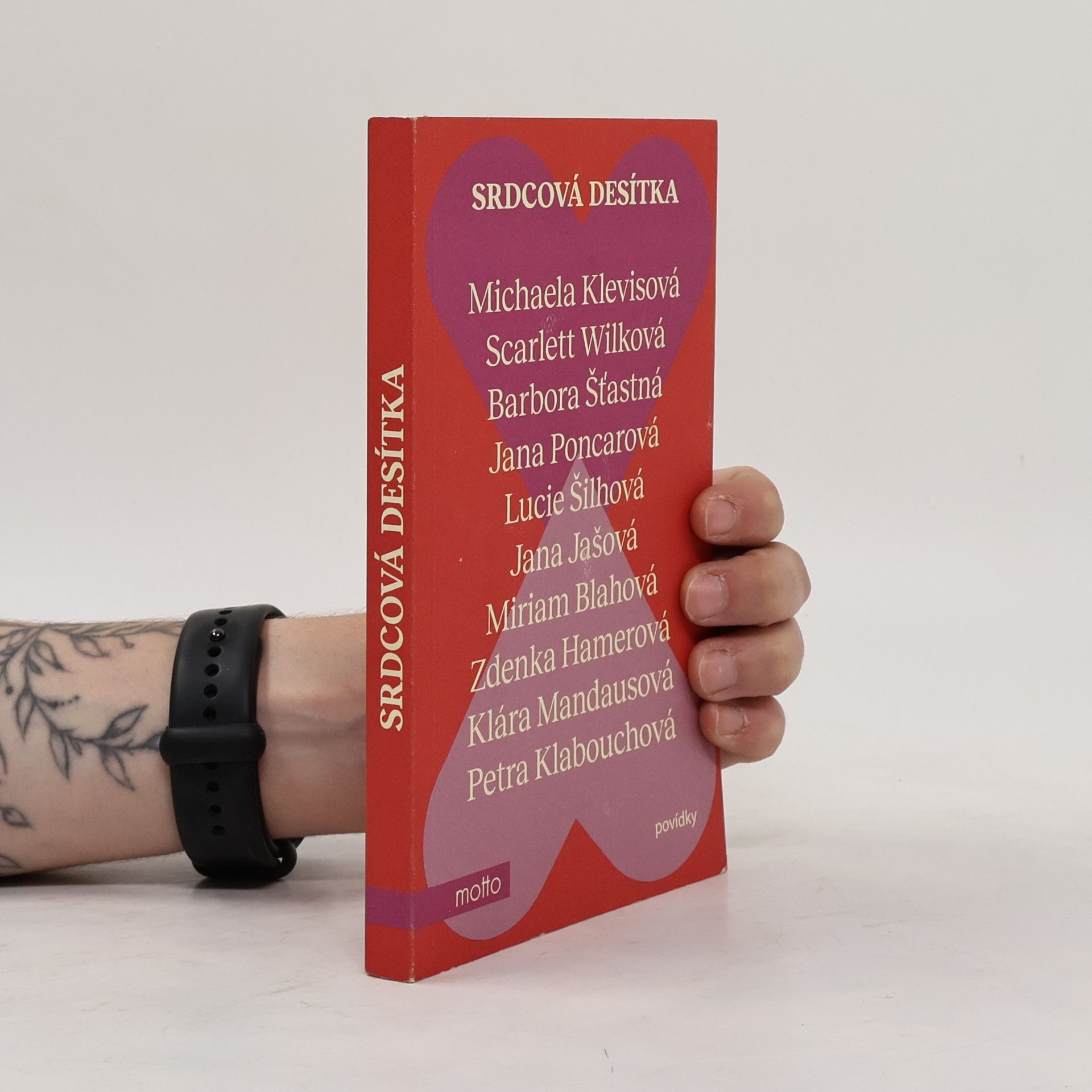 Collectif d'auteurs Srdcová desítka