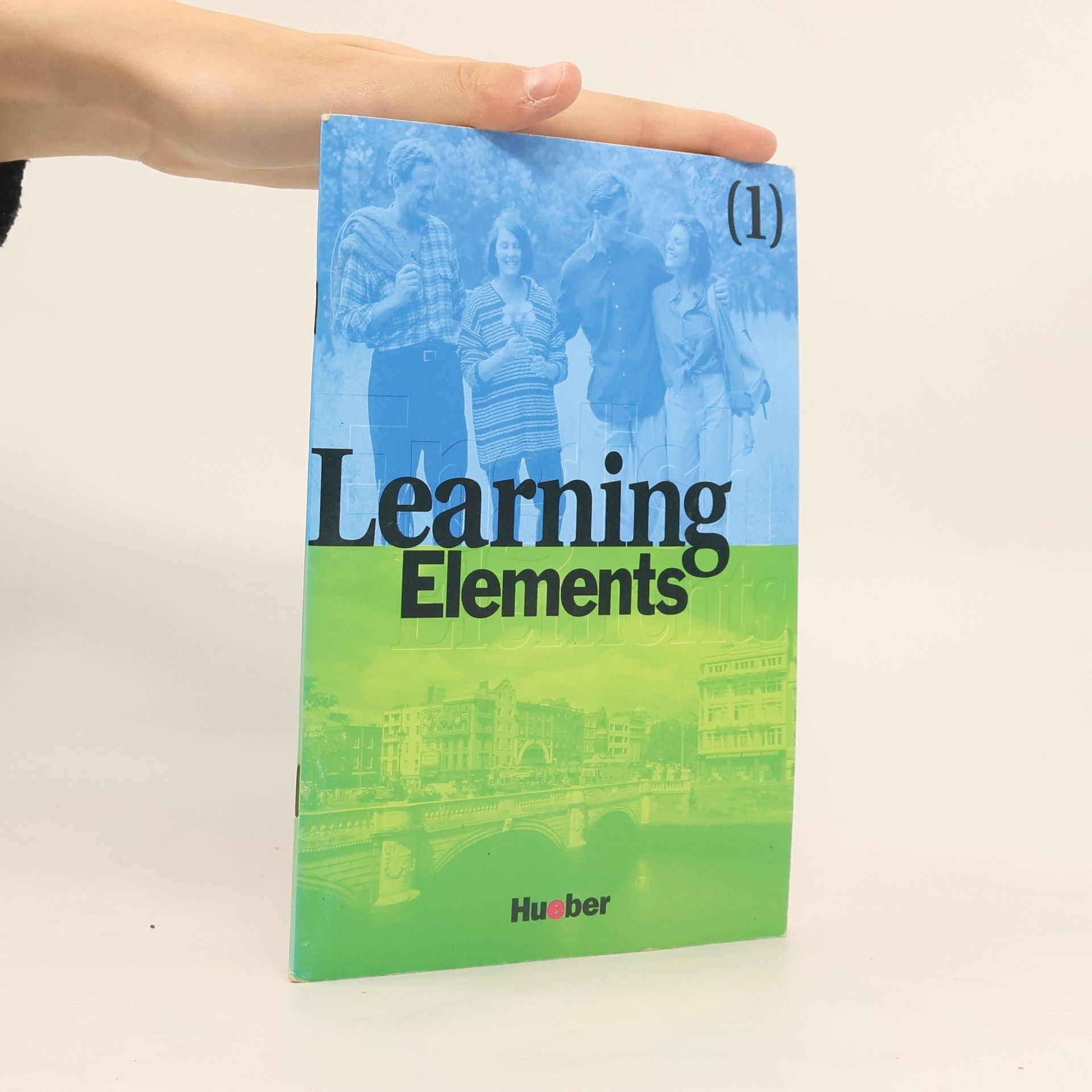 Jackie Sykes Learning Elements - 1: English Elements
