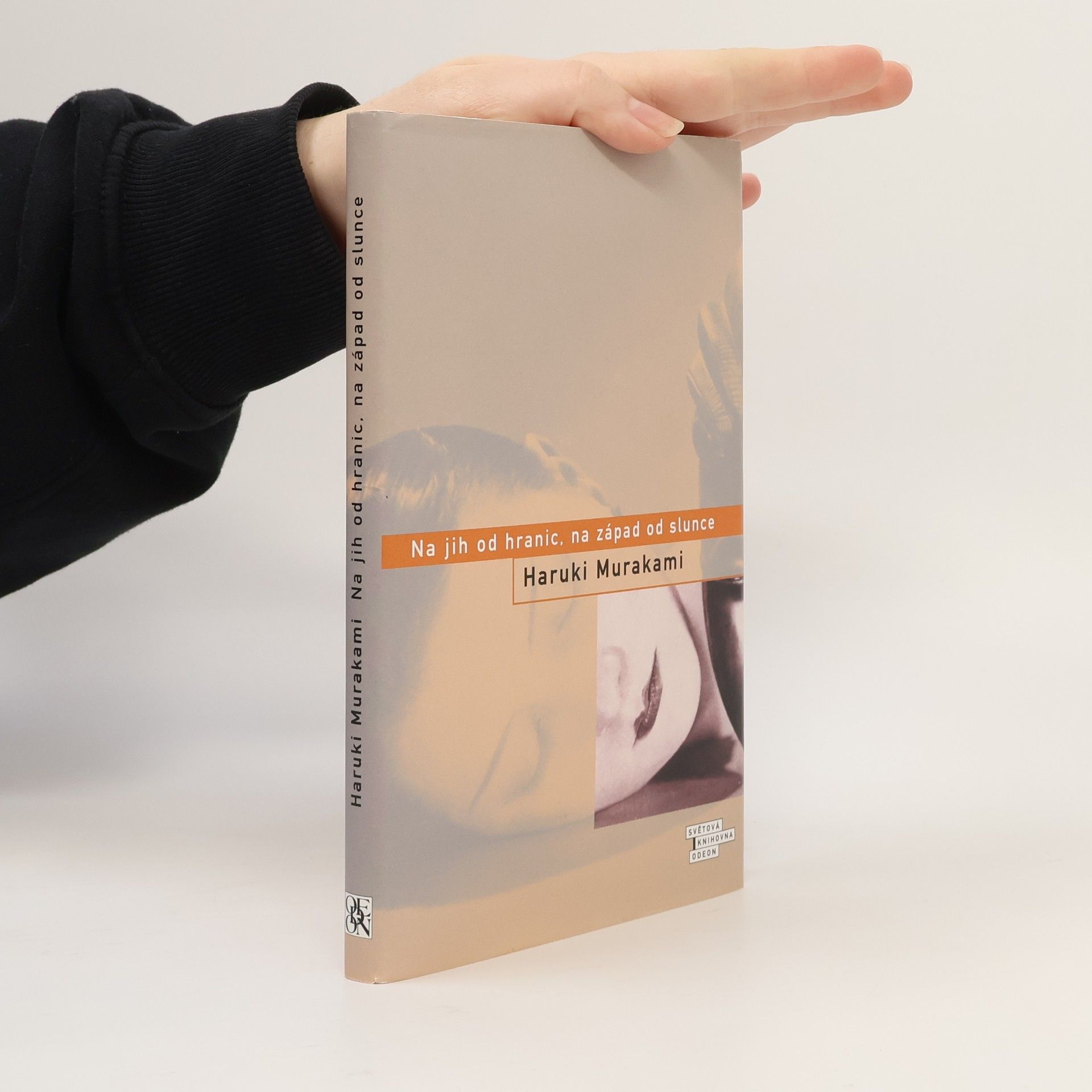 Haruki Murakami Na jih od hranic, na západ od slunce