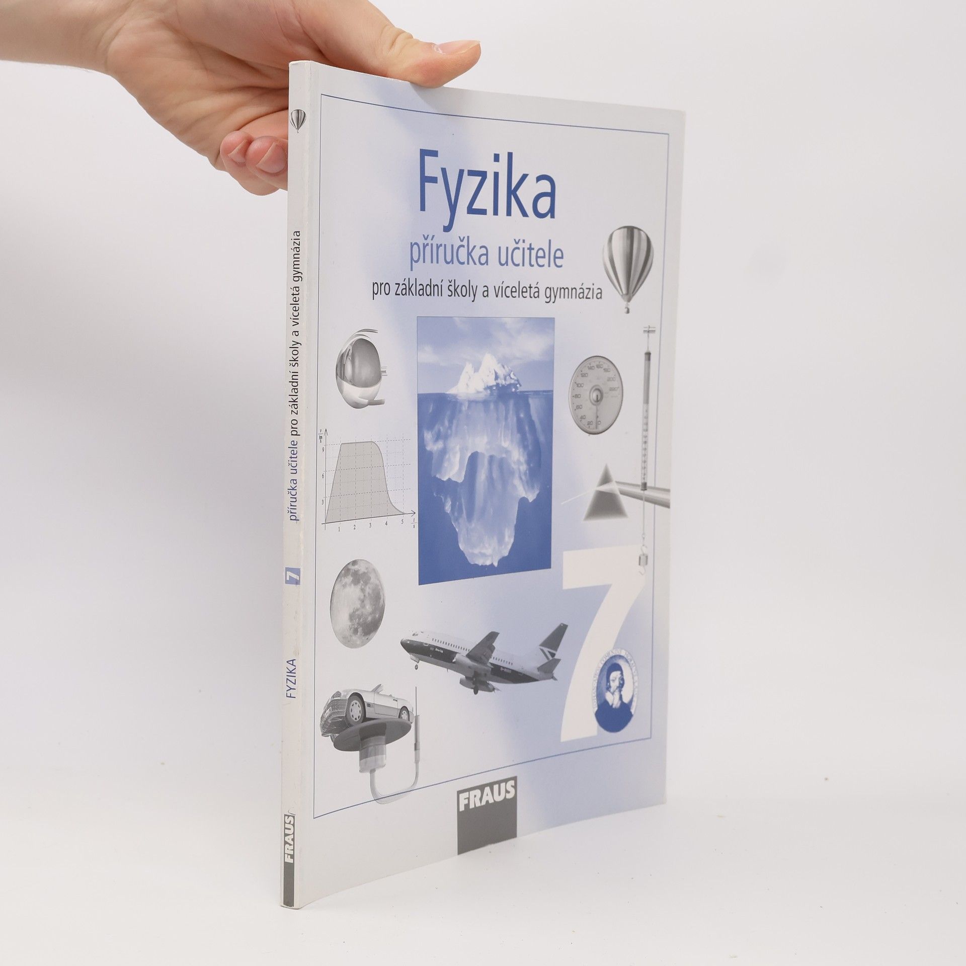 AA.VV. Fyzika 7 - Příručka učitele