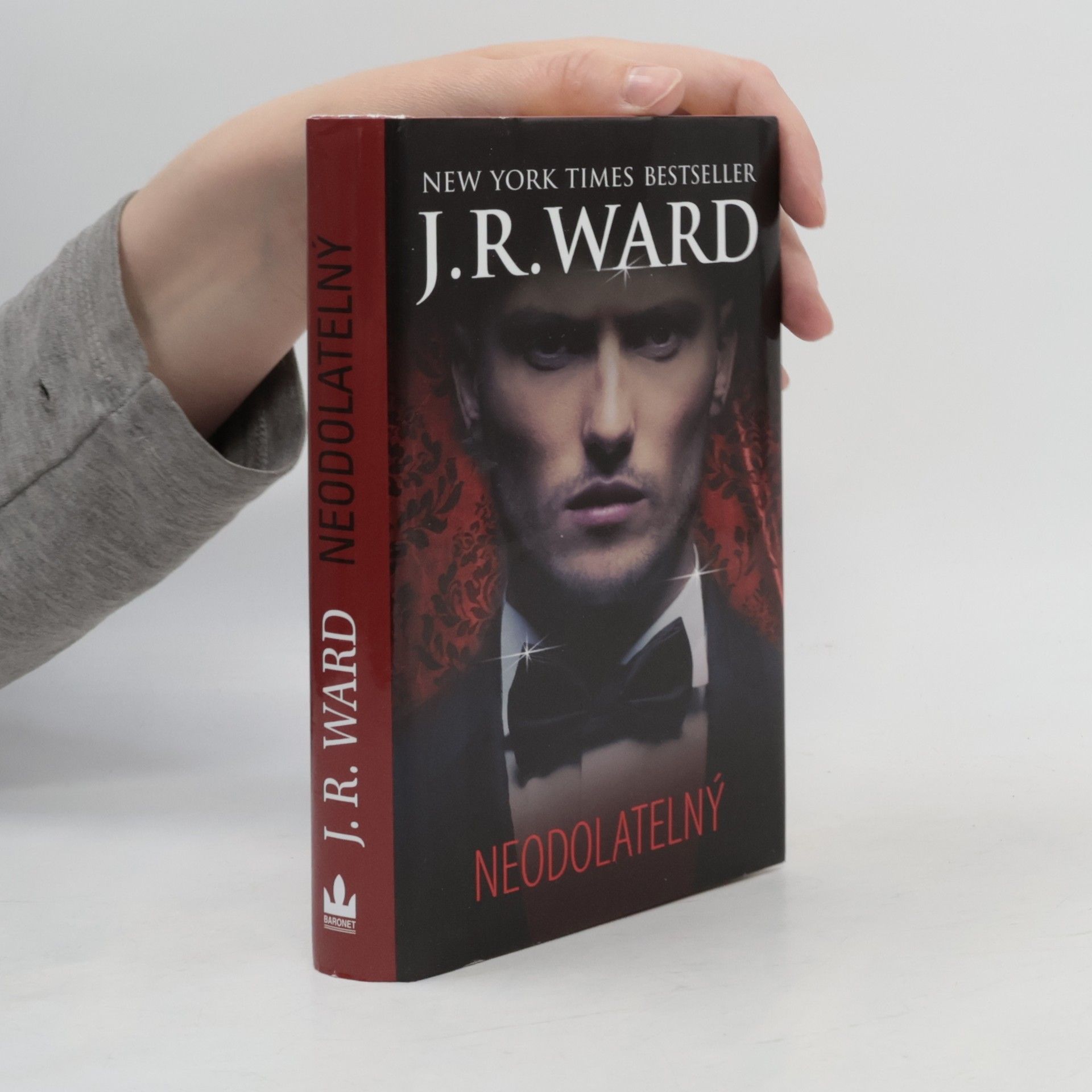 Jessica Rowley Pell Bird Blakemore Neodolatelný