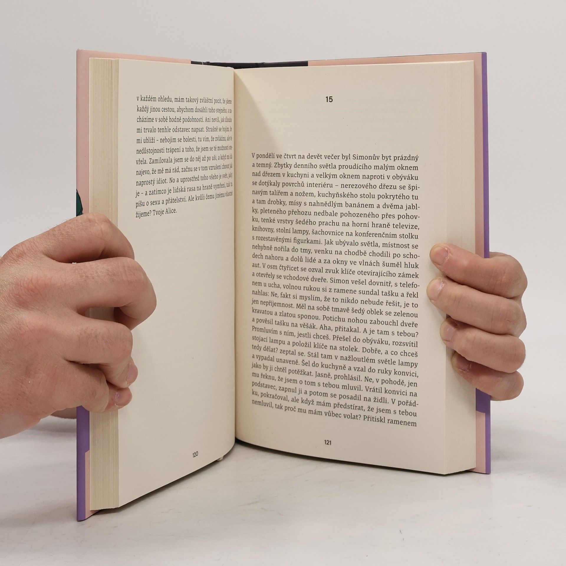 Sally Rooney Kdepak jsi, krásný světe