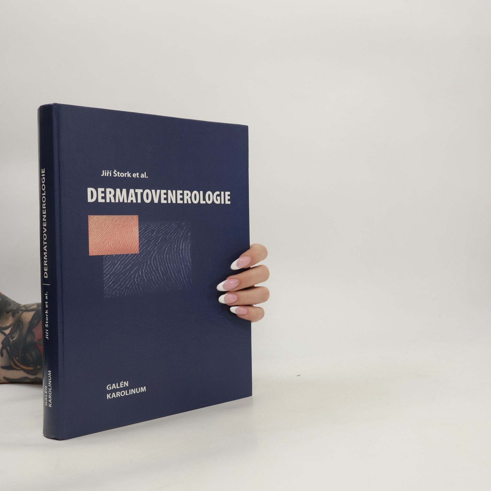 Jiří Štork Dermatovenerologie