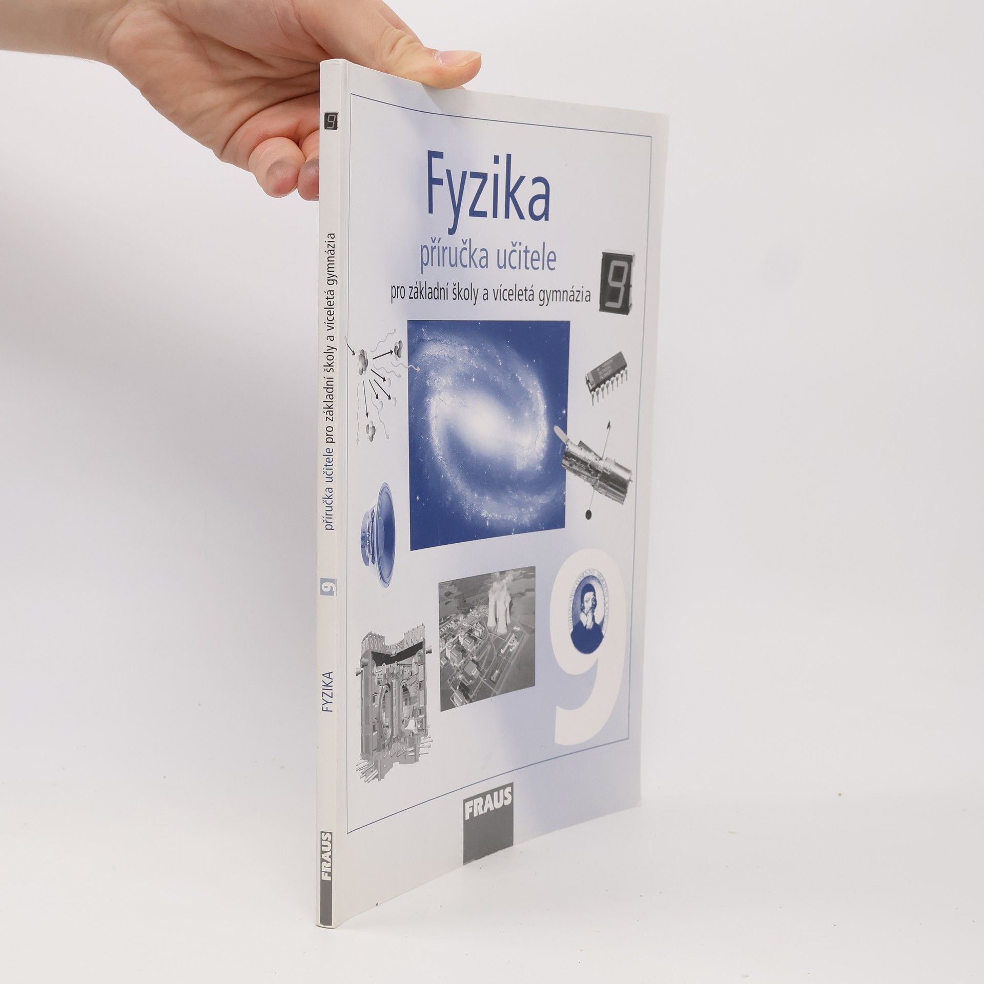 AA.VV. Fyzika 9 - Příručka učitele